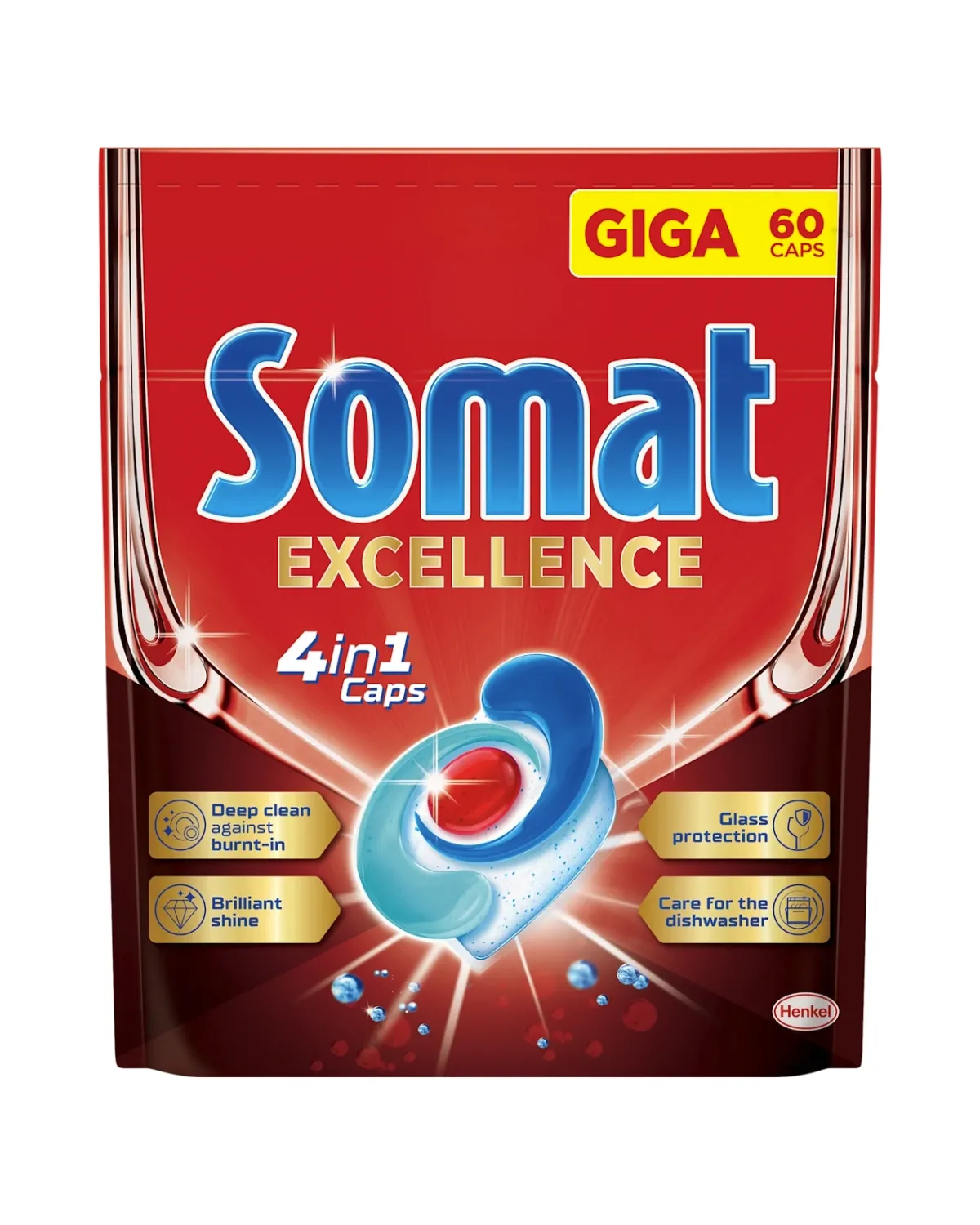 SOMAT KAPSULE ZA SUDJE EXCELLENCE 4IN1 60 