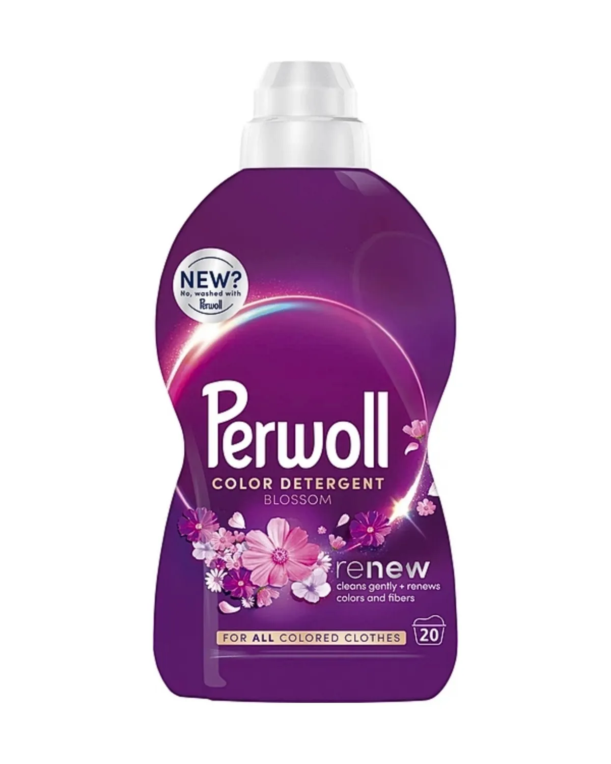 PERWOLL TEČNI DETERDŽENT BLOSSOM-20 PRANJA/1000ML 