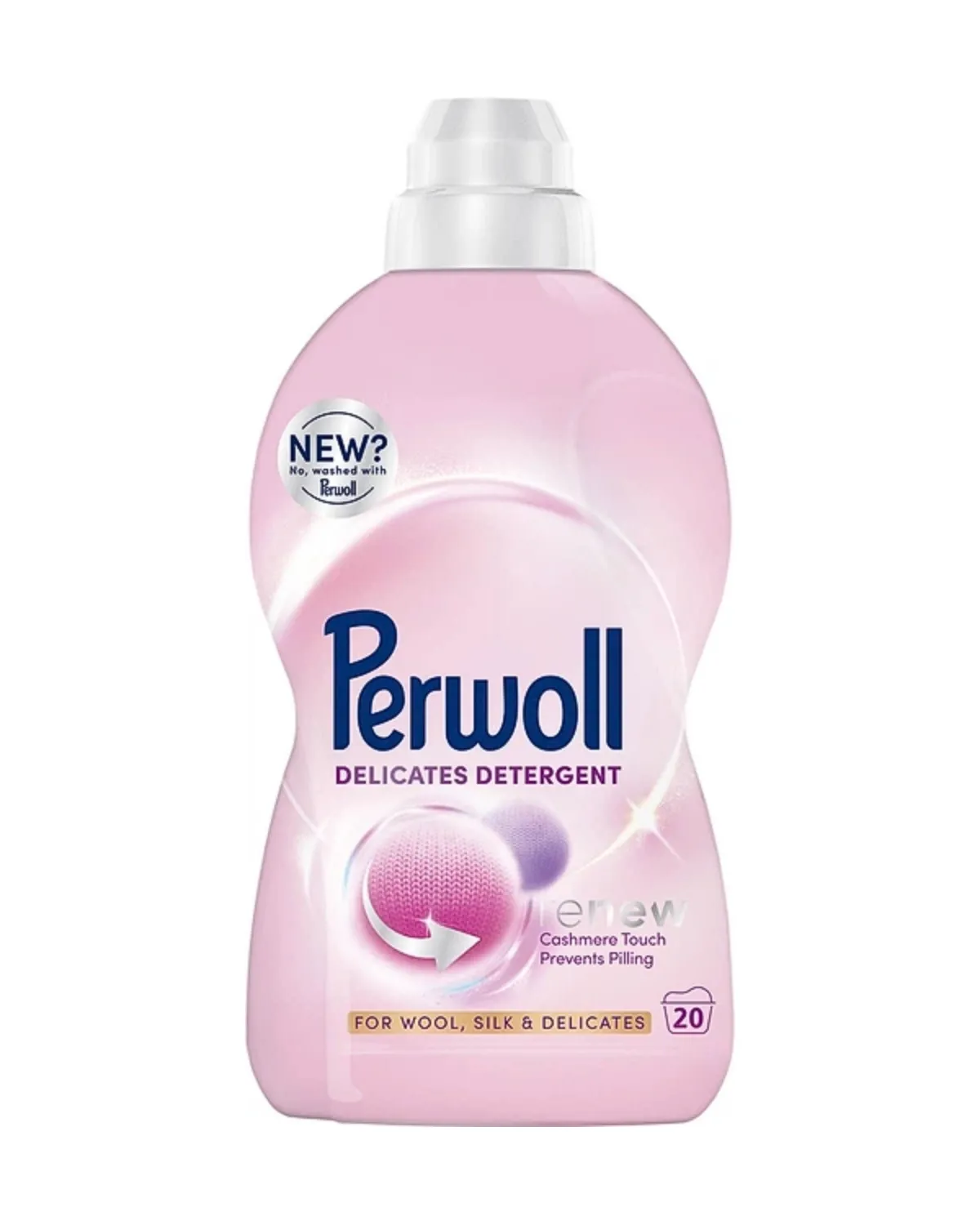 PERWOLL TEČNI DETERDŽENT WOOL-20 PRANJA/1000ML 