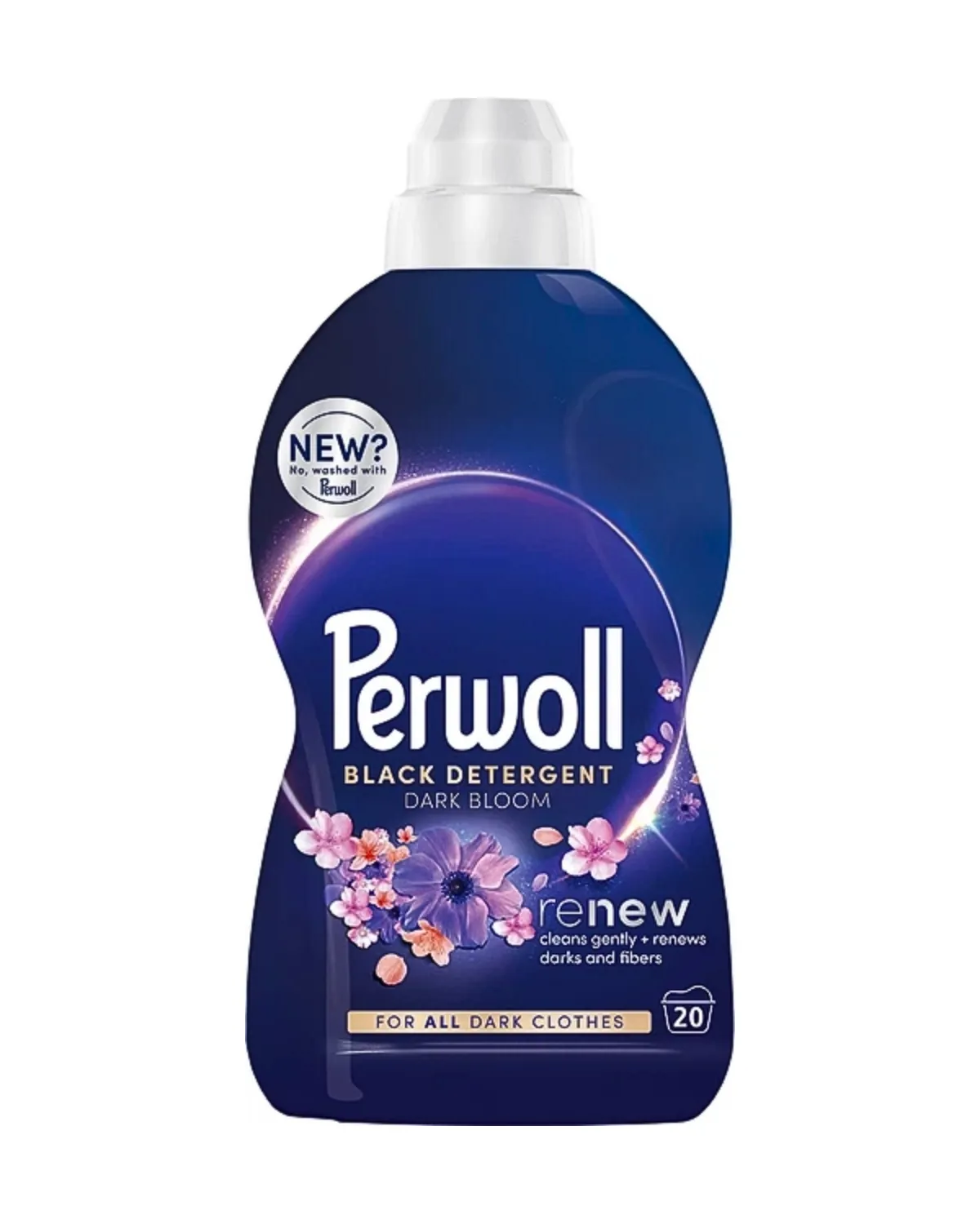 PERWOLL TEČNI DETERDŽENT DARK BLOOM-20 PRANJA/1000ML 
