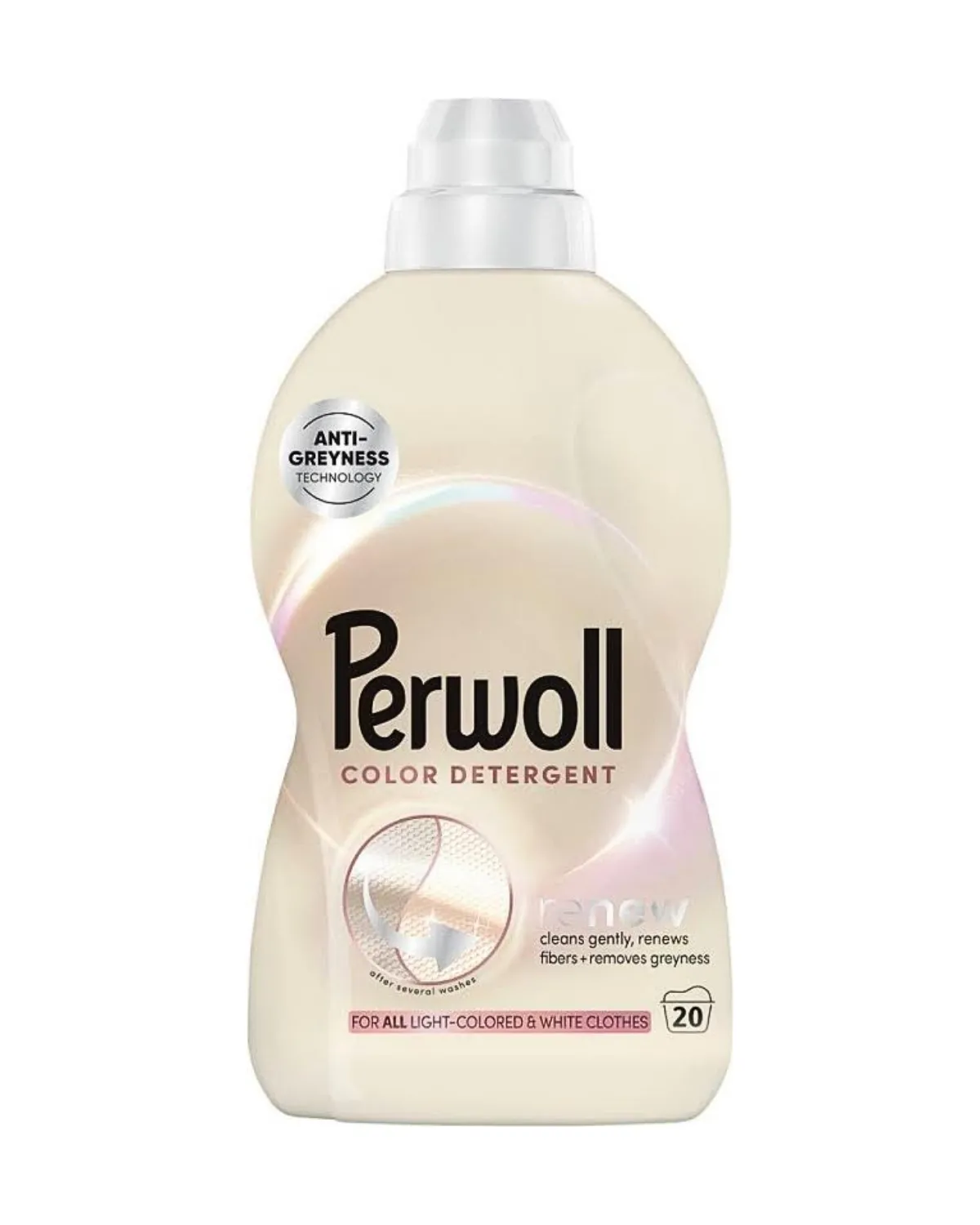 PERWOLL LIGHT COLORS-20 PRANJA/1000ML 