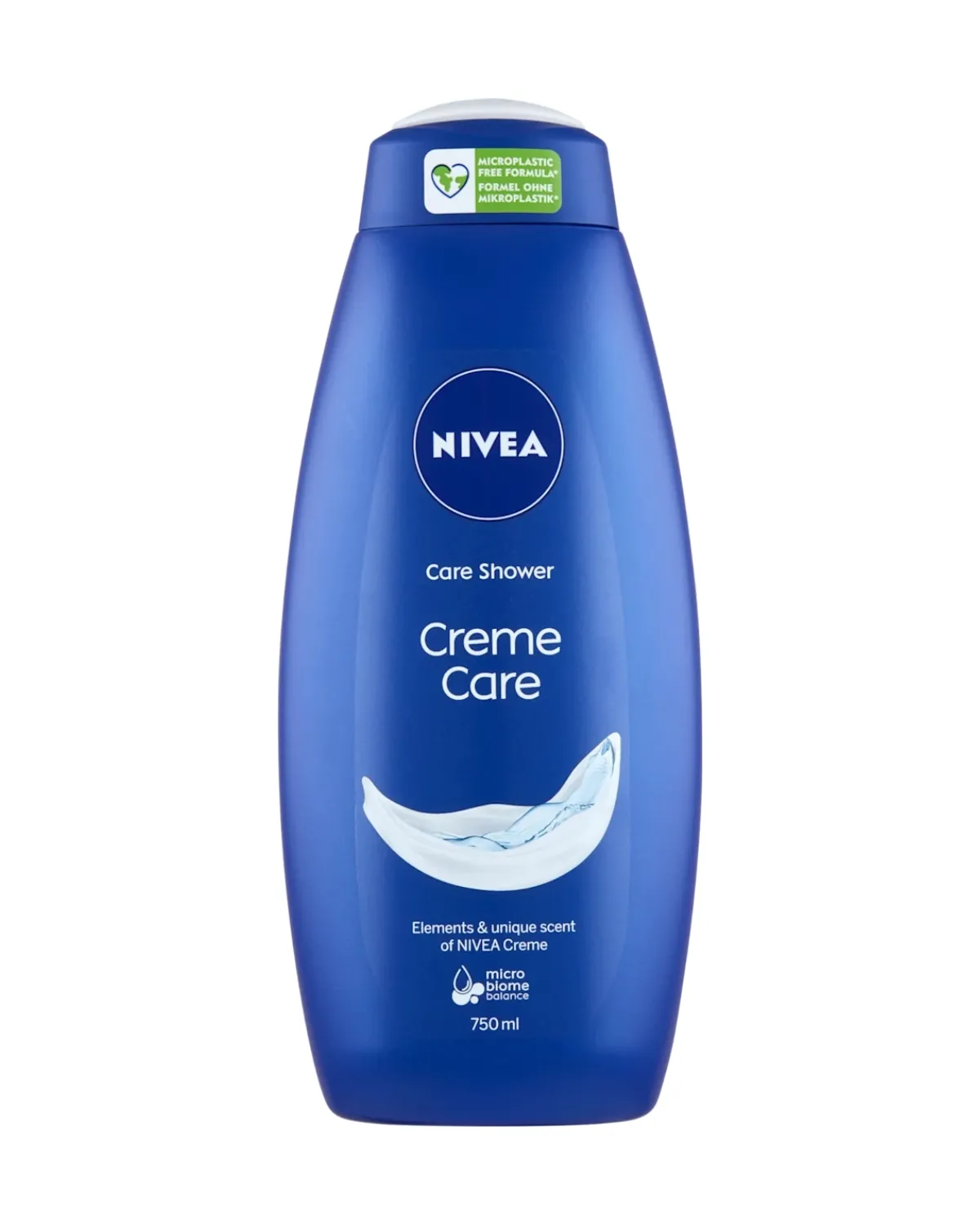 NIVEA CREME CARE GEL ZA TUŠIRANJE 750 ML 