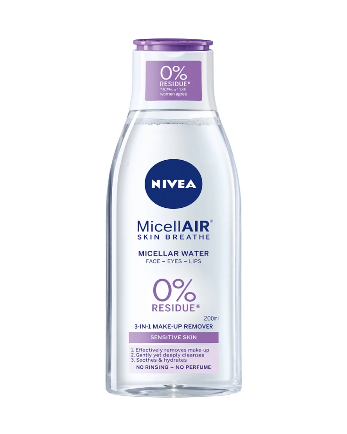 NIVEA VISAGE ESSENTIALS MICELARNA VODA ZA CISCENJE LICA 200ML