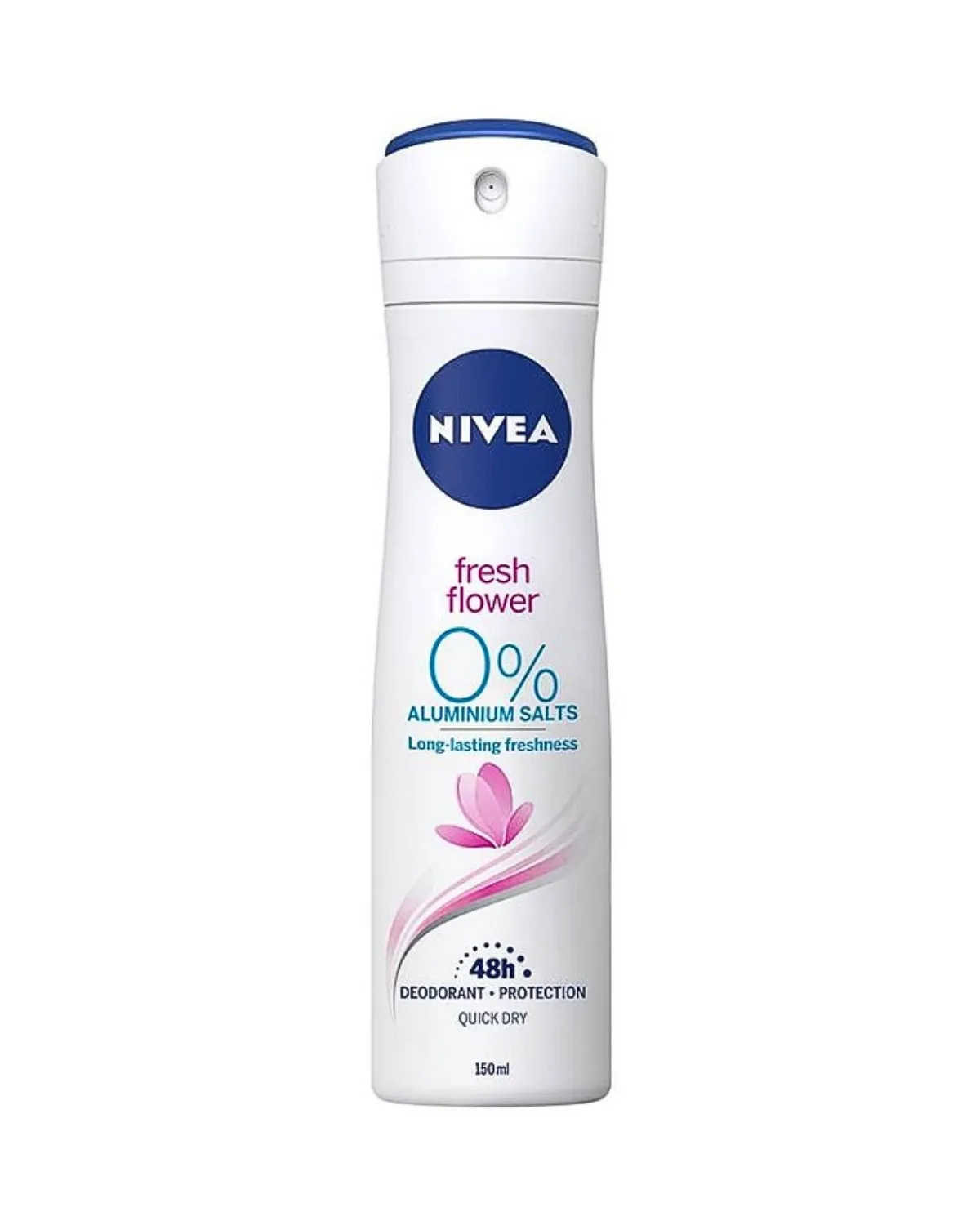 NIVEA FRESH FLOWER DEZODORANS U SPREJU 150 ML 