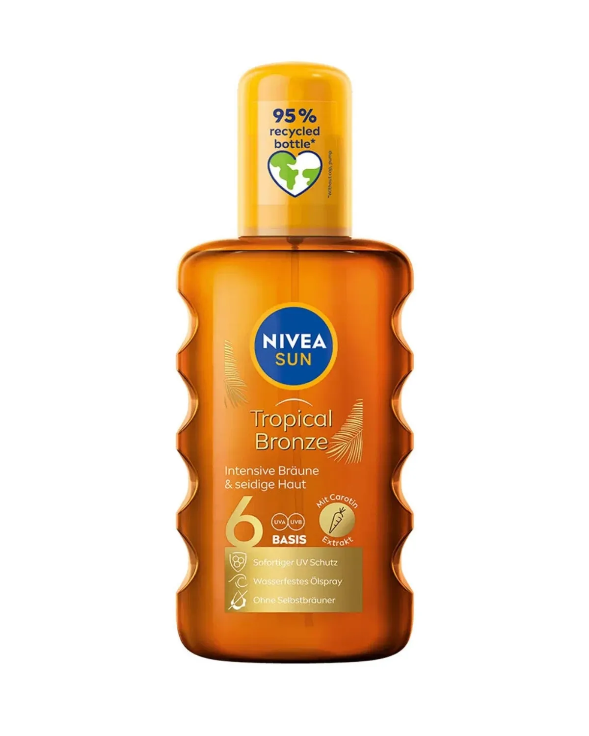 NIVEA SUN ULJE ZA SUNCANJE U SPREJU SPF 6 200 ML 