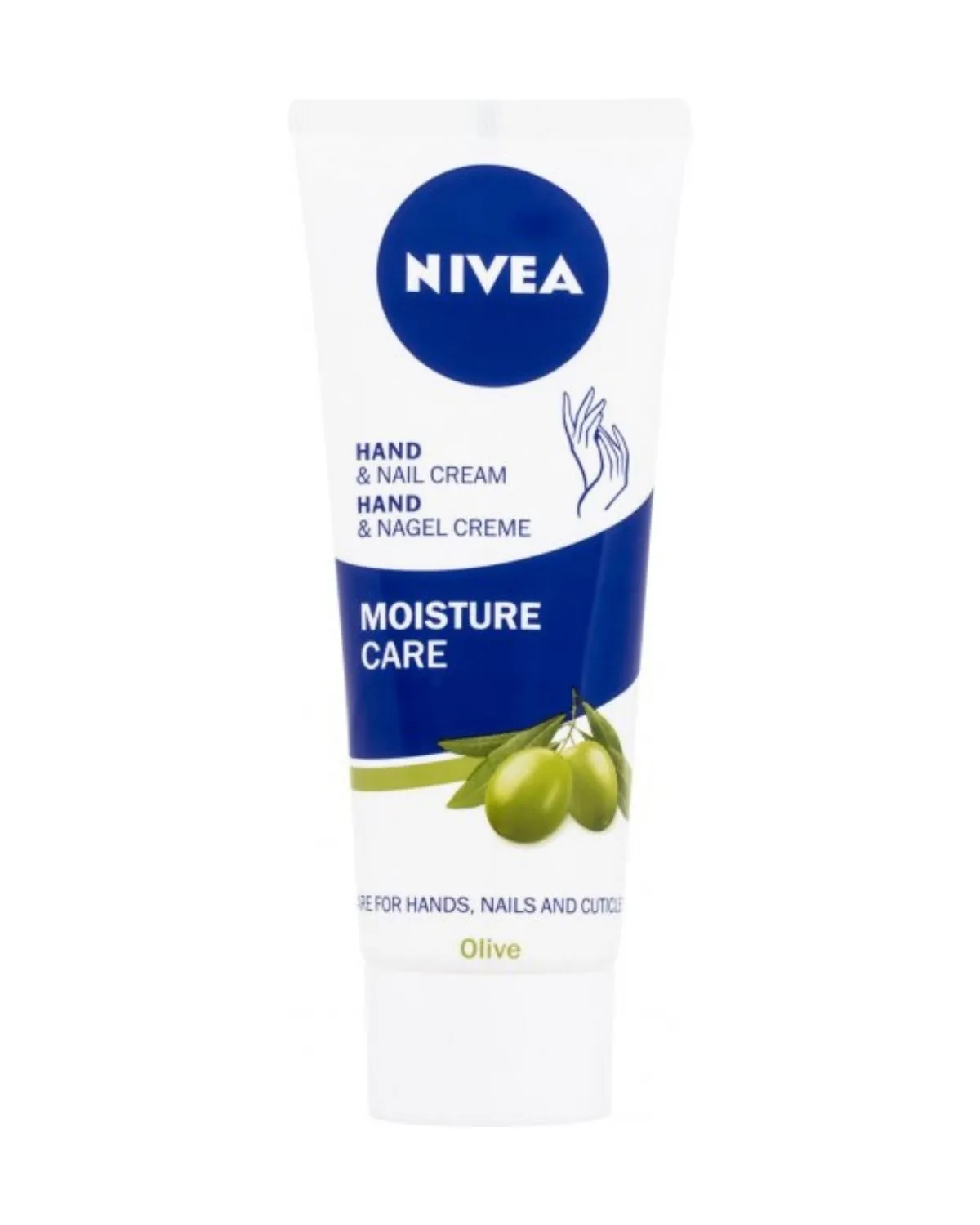 NIVEA KREMA ZA RUKE OLIVE OIL 75ML 
