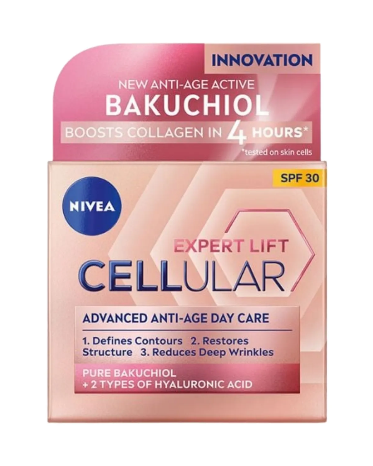 NIVEA CELLULAR ELASTICITY DNEVNA KREMA 