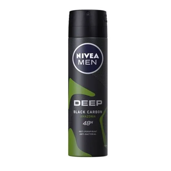 NIVEA Dezodorans DEEP AMAZONIA DEZODORANS U SPREJU150ML