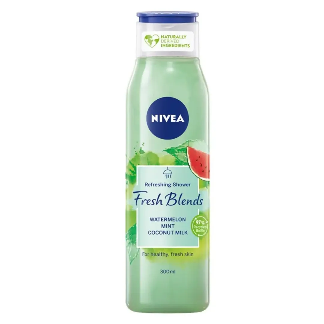 NBC FRESH BLENDS WATERMELON MINT COCONUT MILK