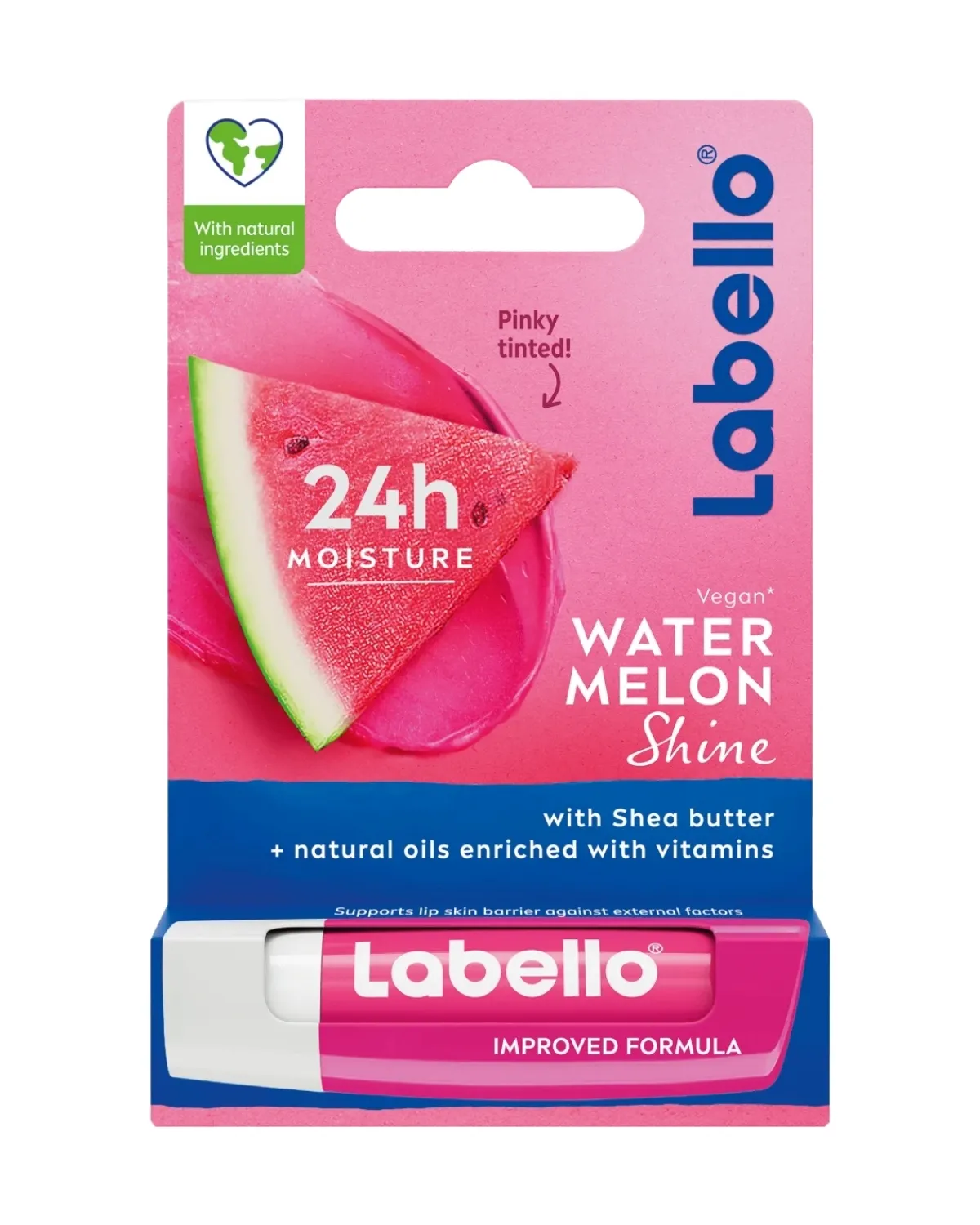 LABELLO LUBENICA 4.8G