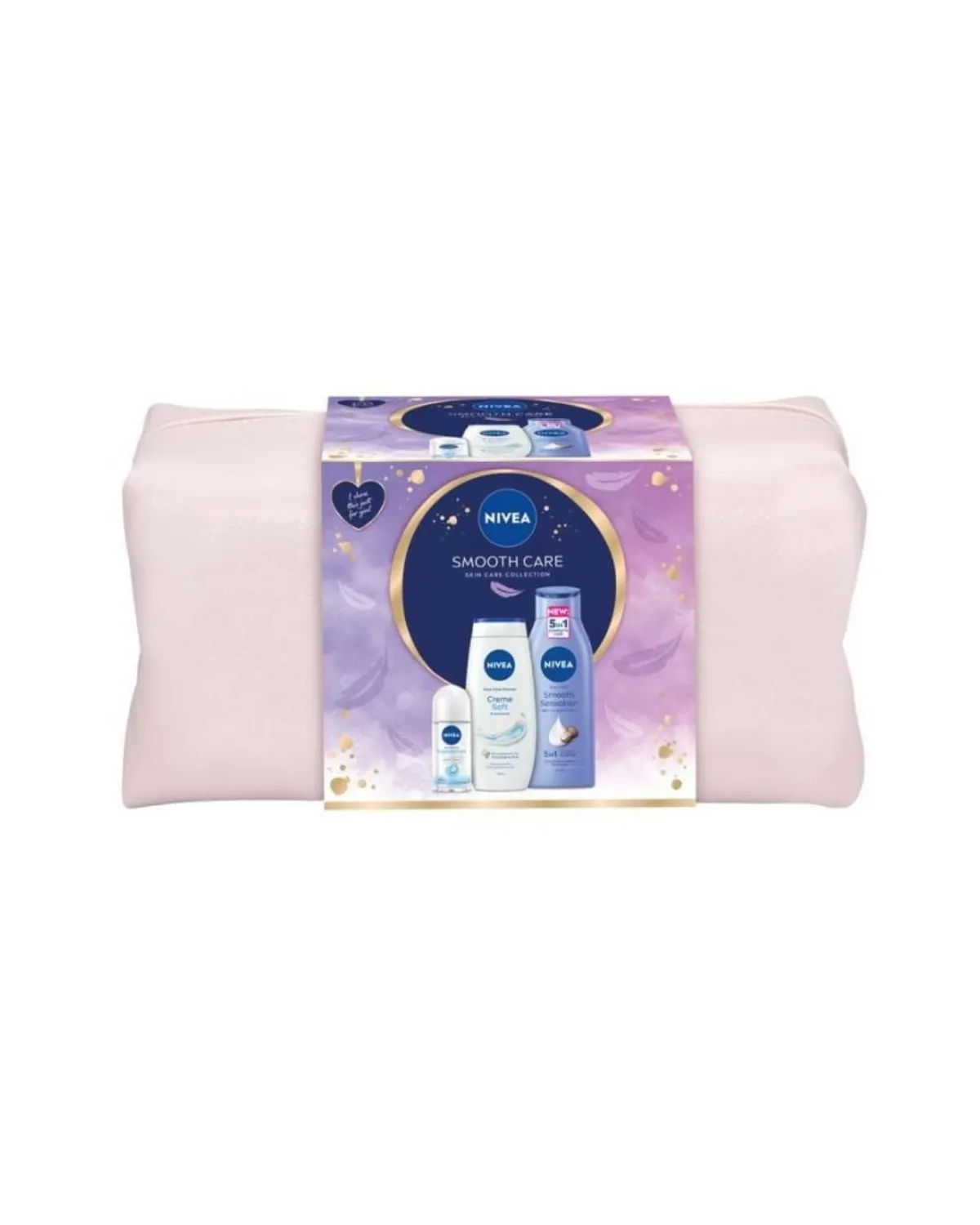 NIVEA XMAS BAG 2023 SMOOTH CARE
