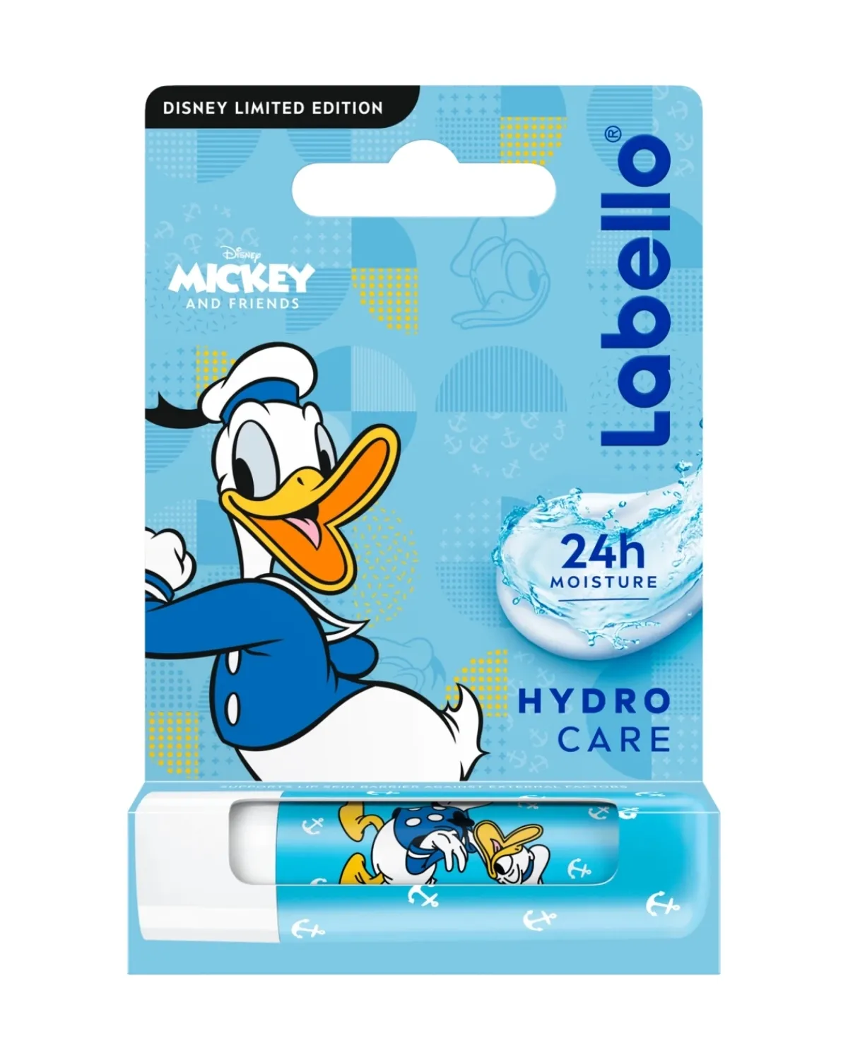 LABELLO HIDRANTNI DONALD DUCK