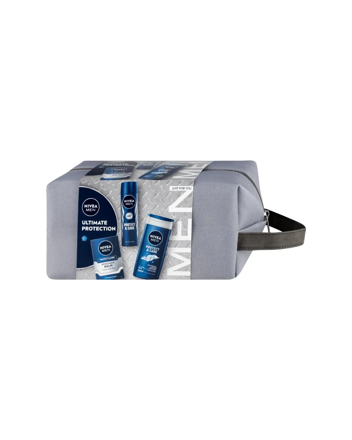 NIVEA MEN XMAS 2024 ULTIMATE PROTECTION BAG