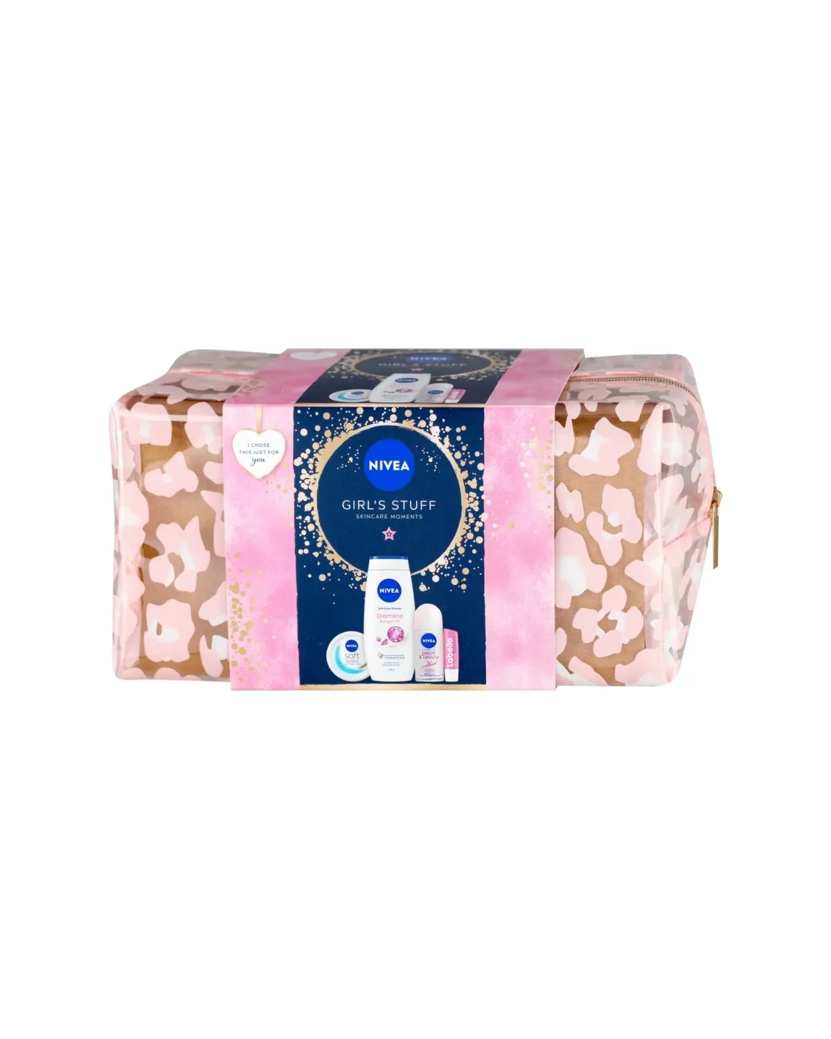 NIVEA XMAS 2024 GIRS STAFF BAG