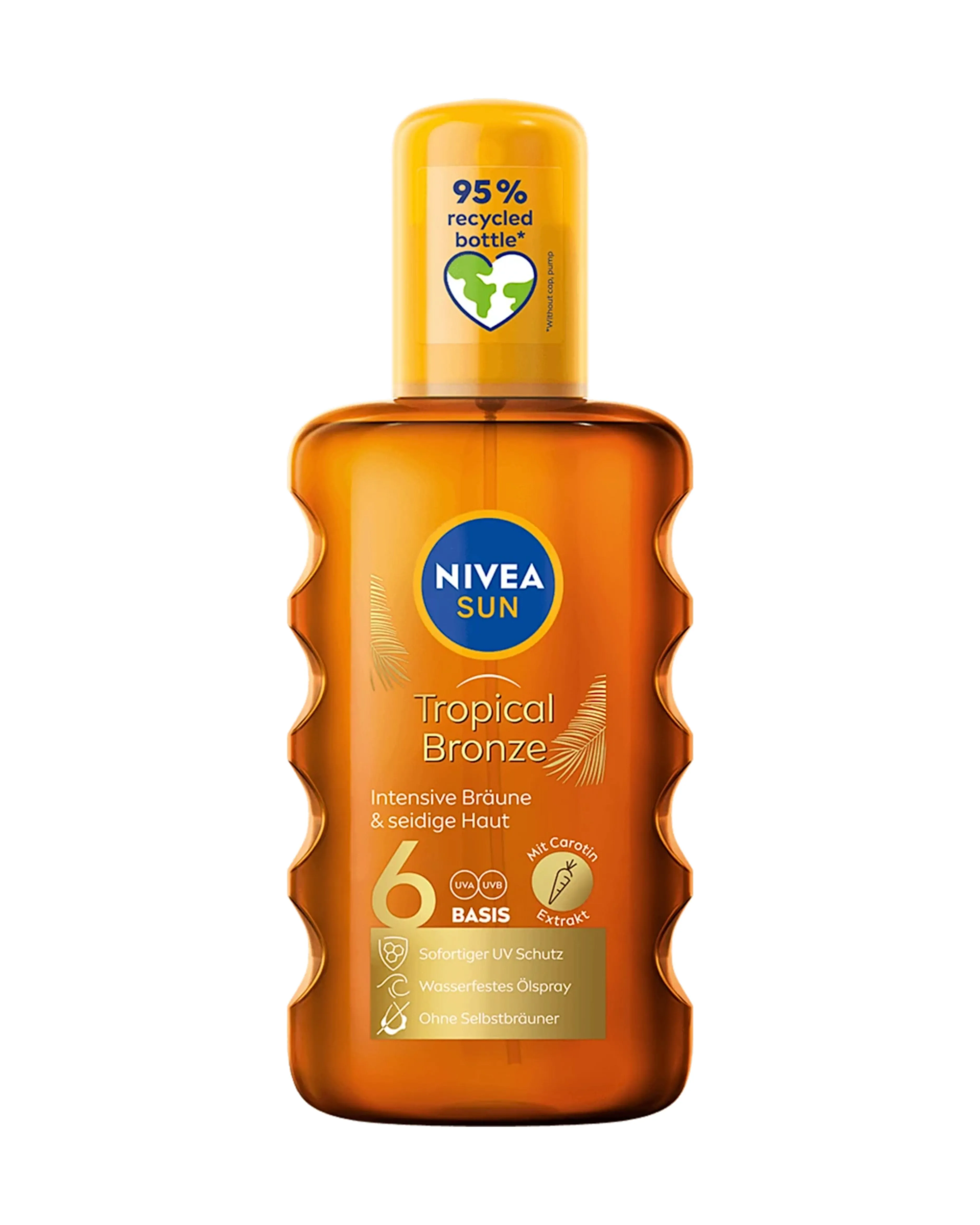 NIVEA SUN FLUID MEDIUM SPF50+ 