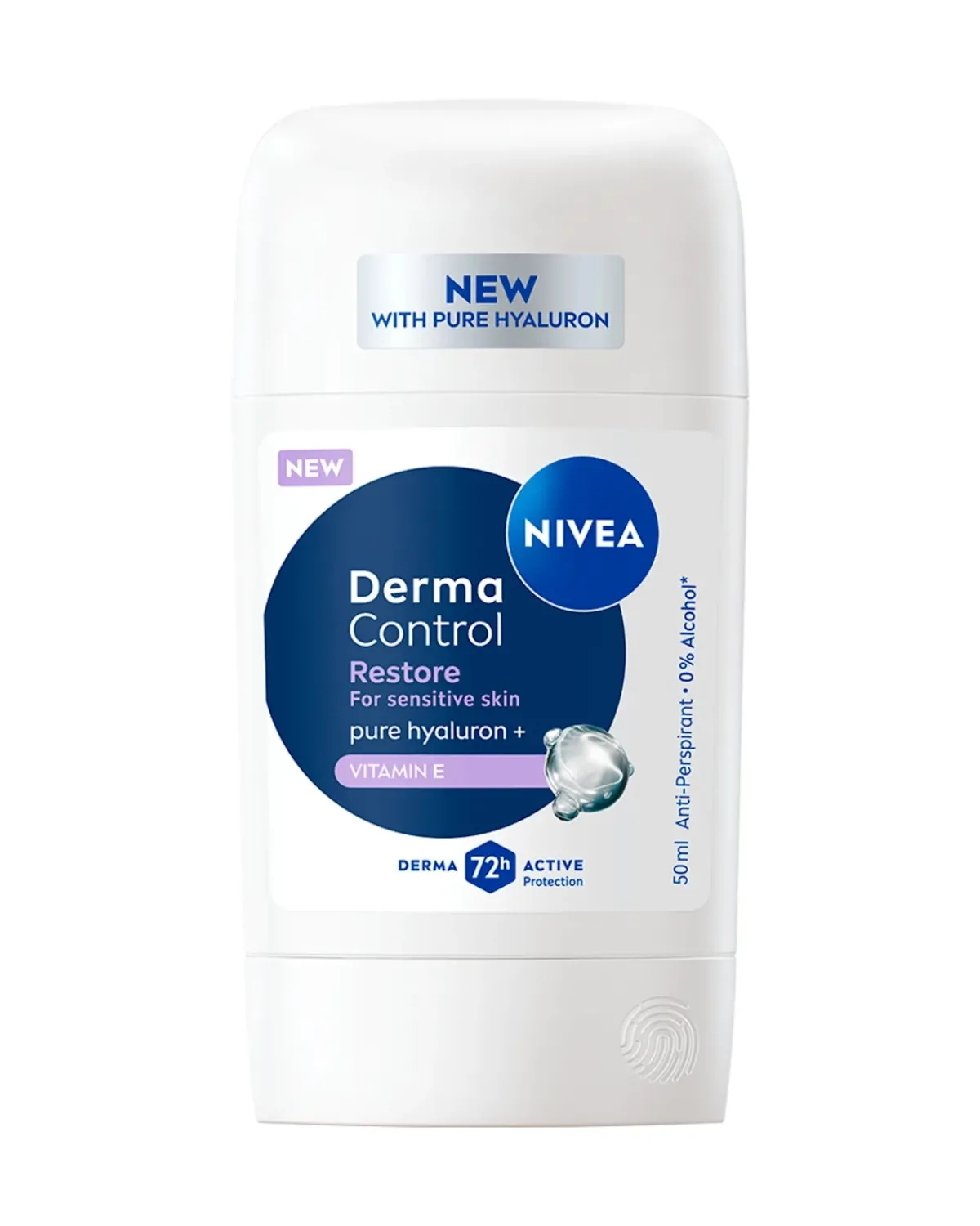 NIVEA STIK DERMA CONTROL RESTORE SENSITIVE SKIN 50 ML 