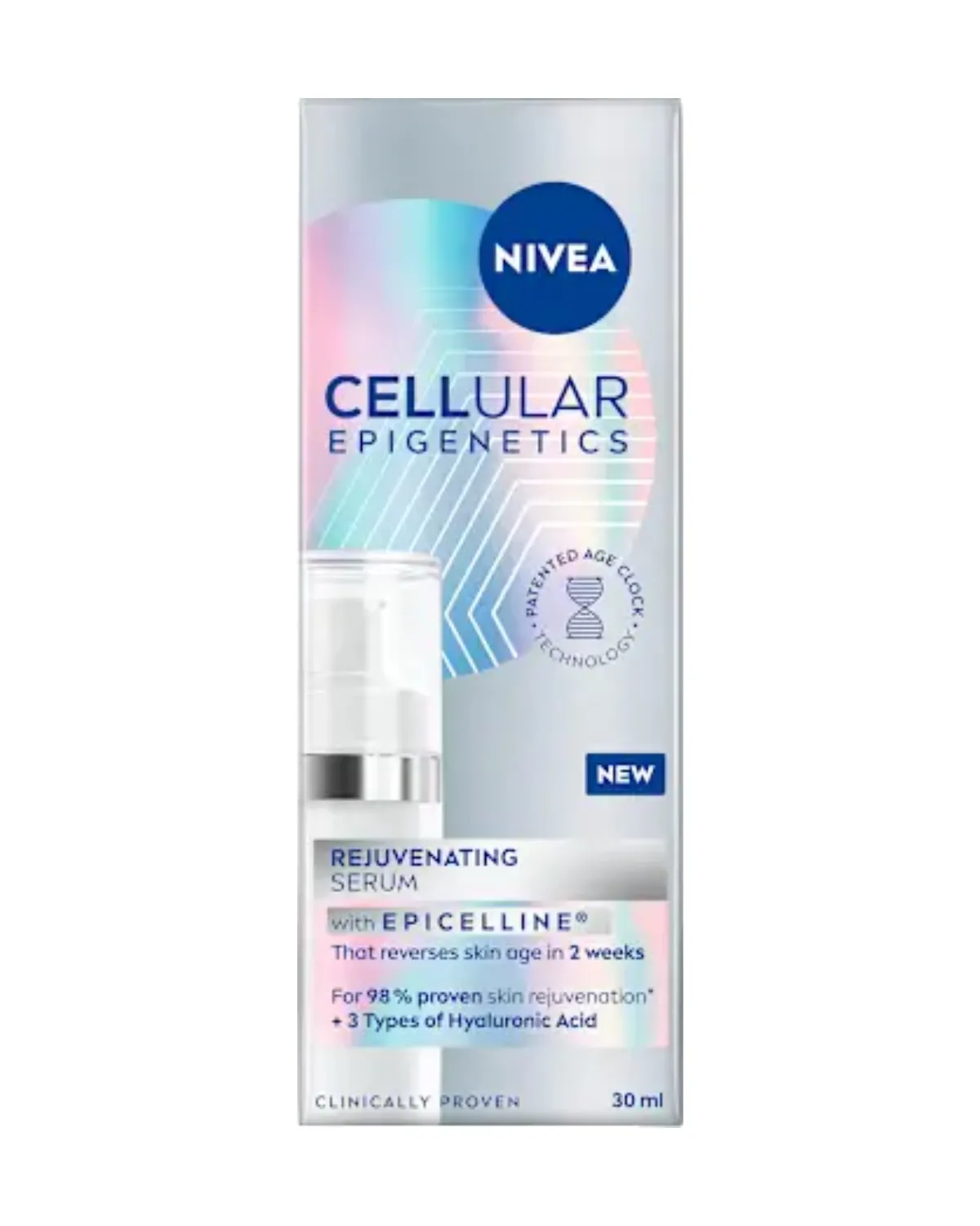 NIVEA SERUM CELL. EPIGENETICS EPICELLINE 30 ML 