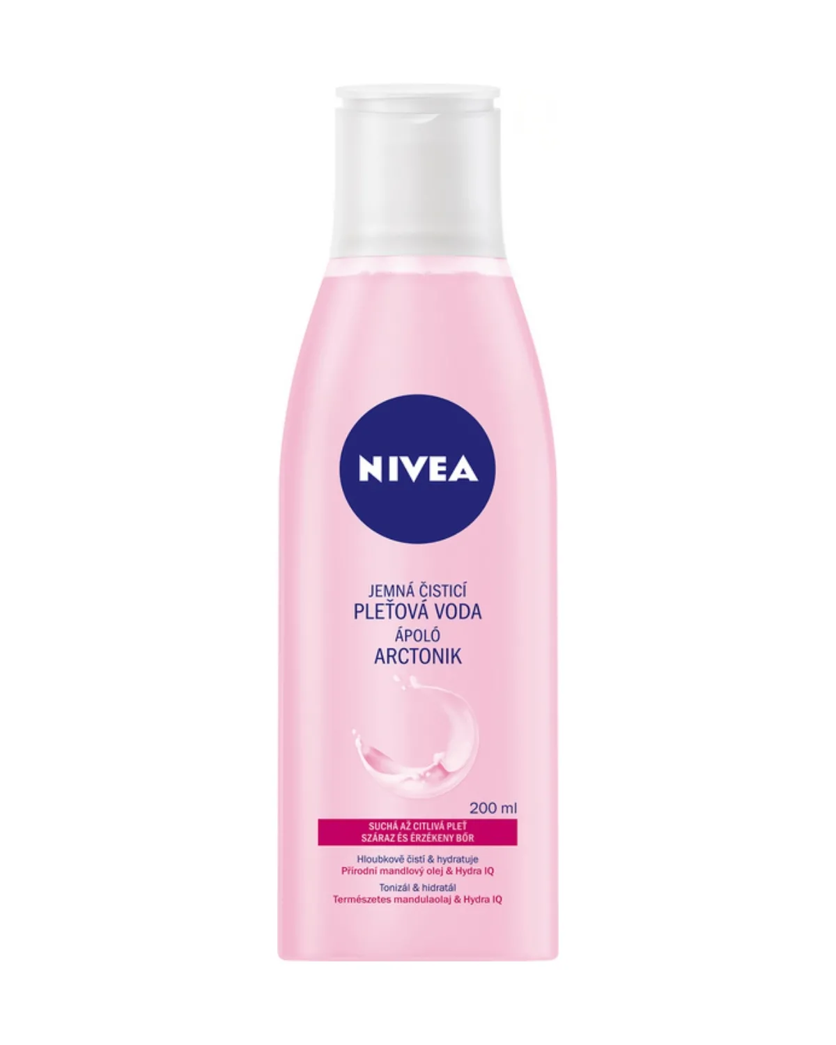 NIVEA TONIK ZA OSJETLJIVU KOZU 200ML 