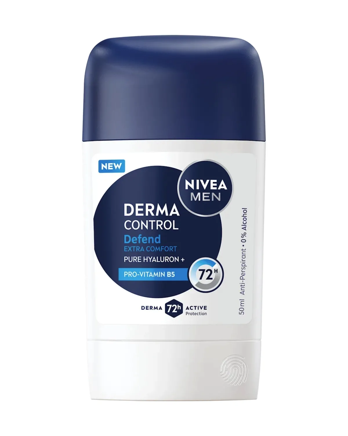 NIVEA STIK MUŠKI DERMA CONTROL DEFEND 50ML 