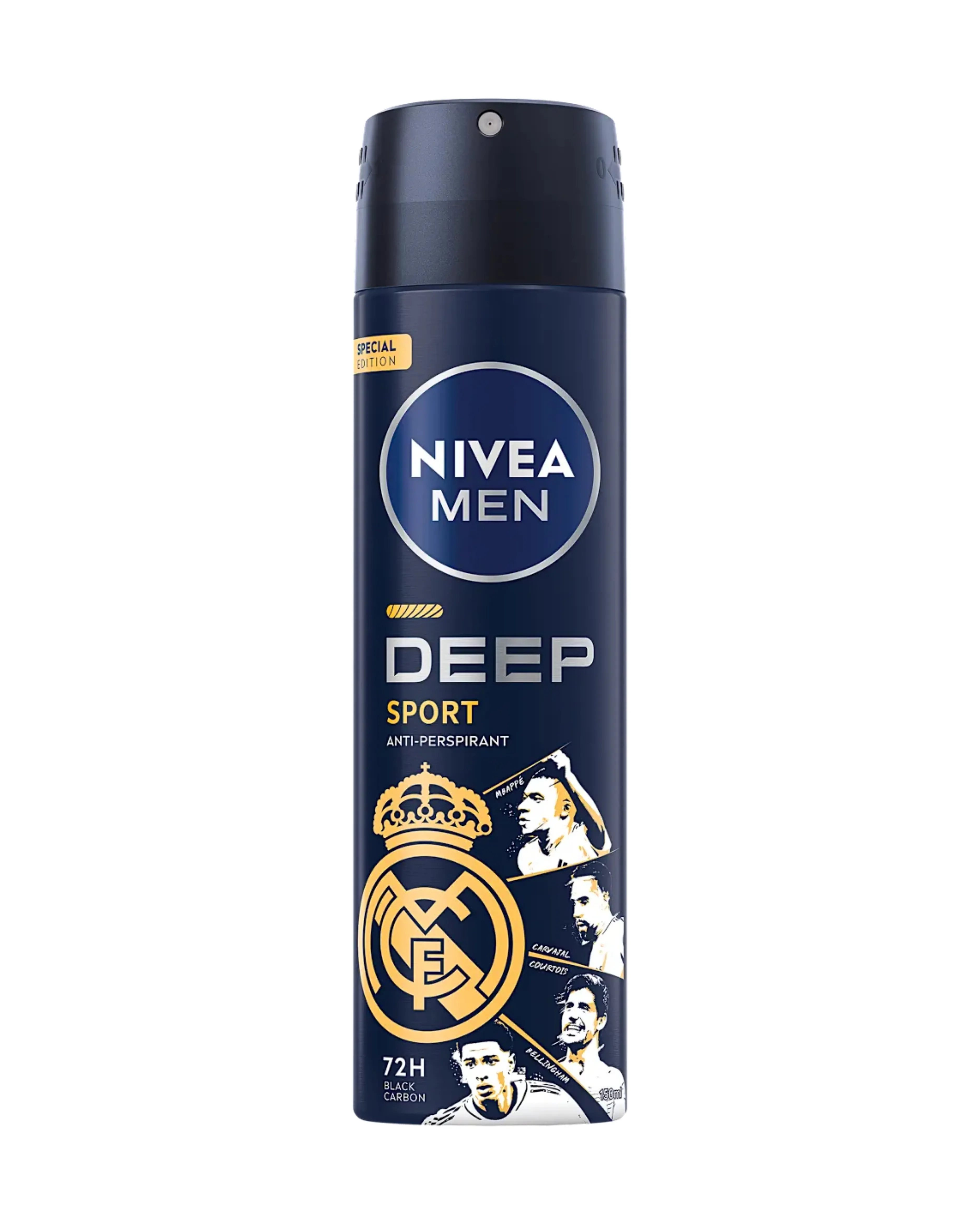 NIVEA DEO DEEP SPORT SPRAY 150ML 