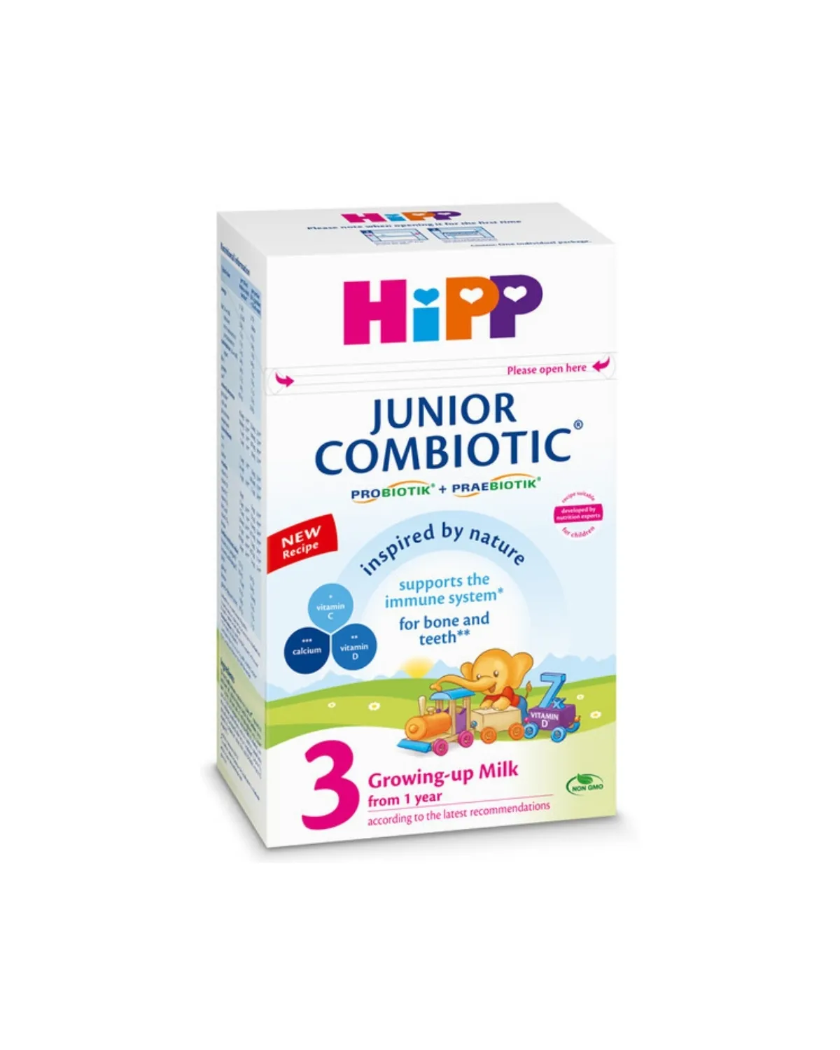 MLIJEKO - HIPP 3 JUNIOR 12+ MJ. 