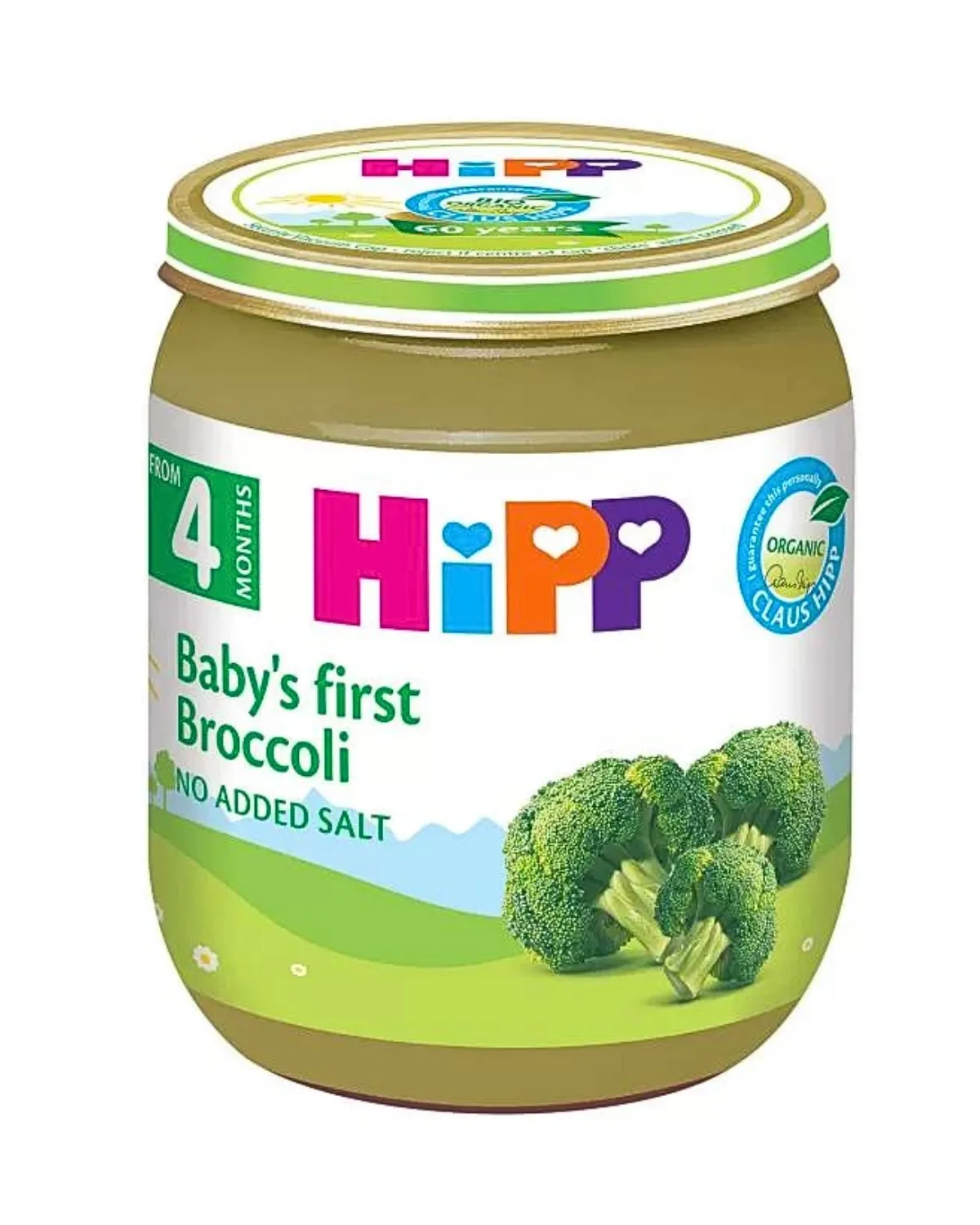 POVRĆNA - RIŽA SA BROKULOM/4MJ. 