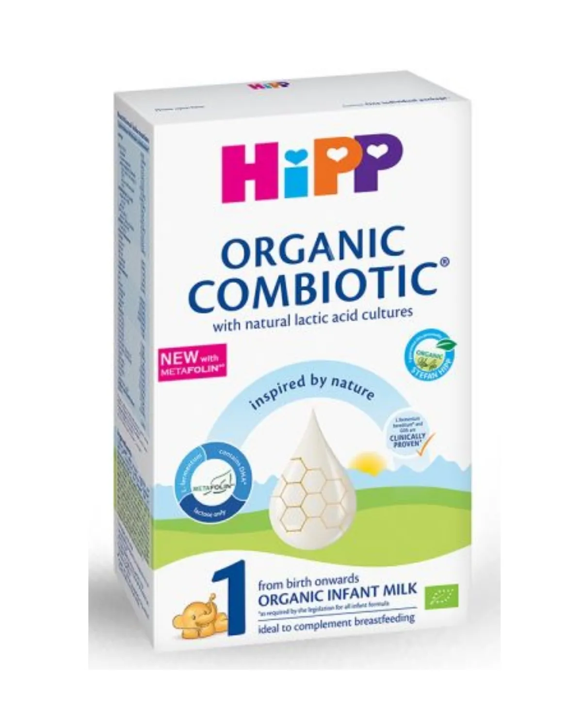 MLIJEKO - HIPP 1 COMBIOTIC 0-6 MJ. 