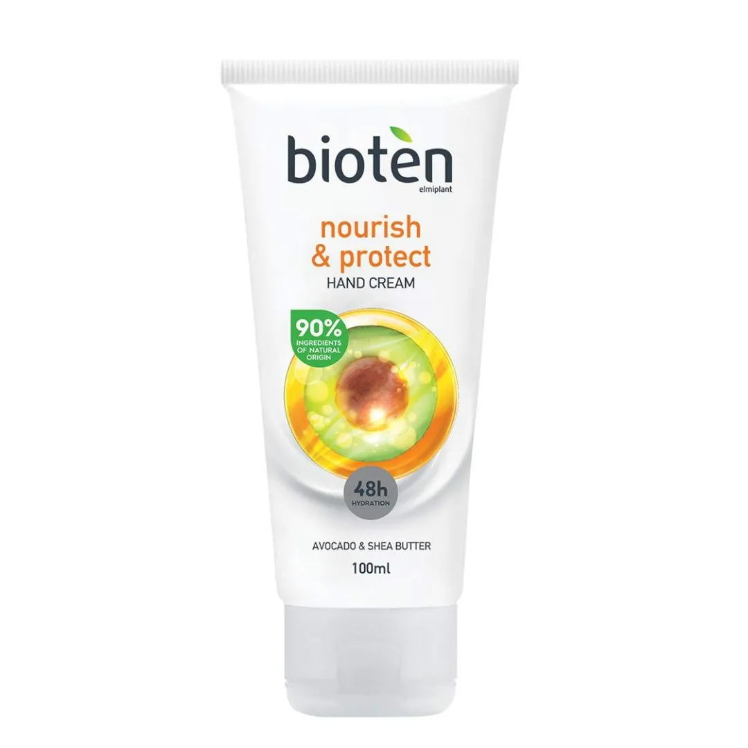 BIOTEN KREMA RUKE HRANLJIVA 100ML
