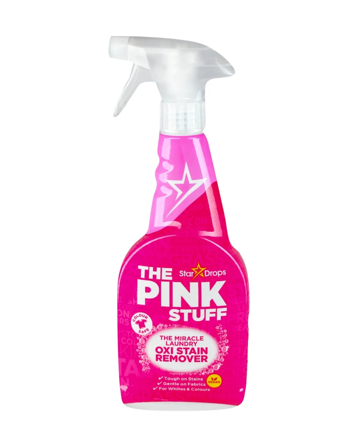 PINK STUFF SREDSTVO ZA UKLANJANJE FLEKA SA ODJECE SPREJ 750ML