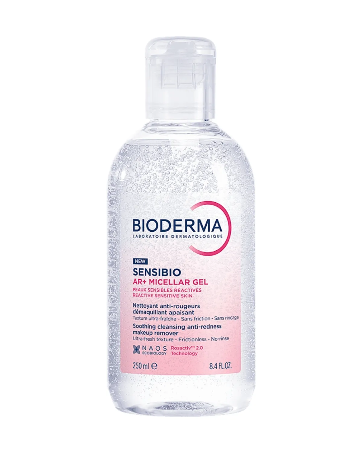 BIODERMA SENSIBIO AR + MICELARNI GEL 250 ML 