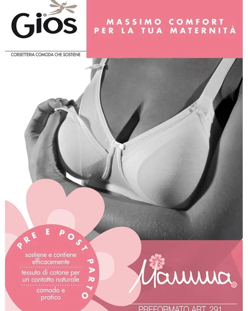 BRUSHALTER GIOS MAMMA A.282 