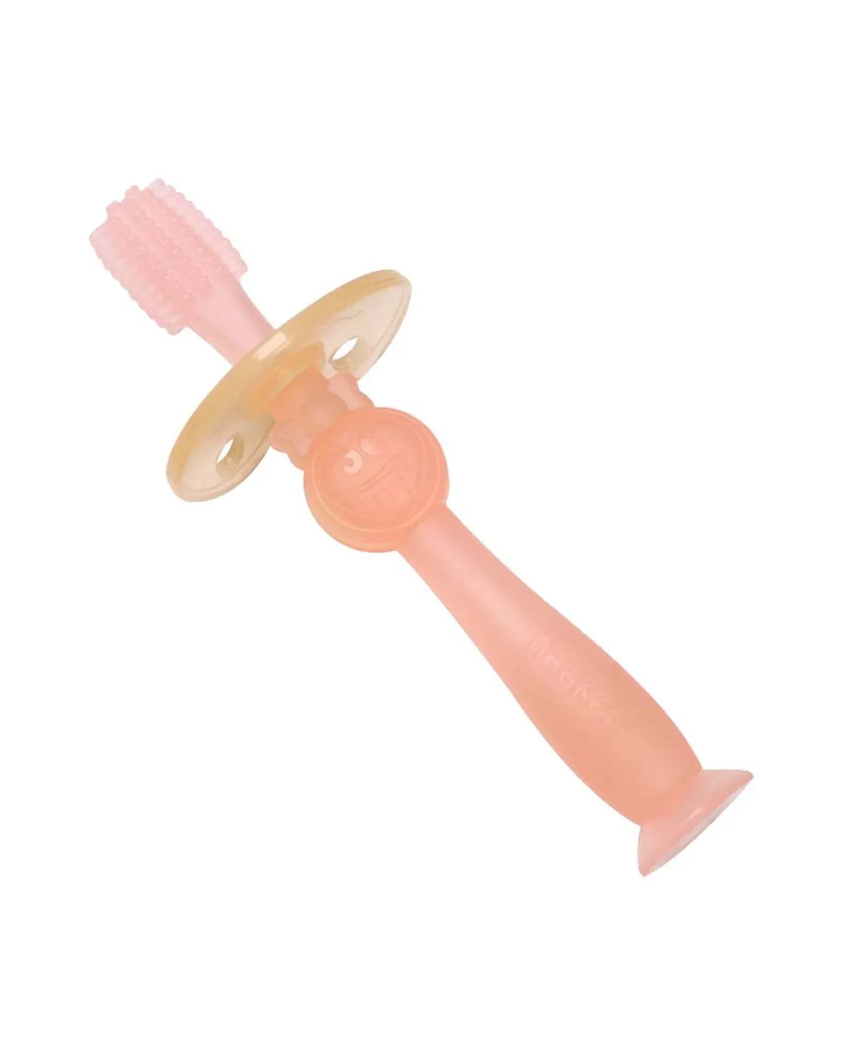 HAAKAA 360Ř ČETKICA ZA ZUBE ROZE 