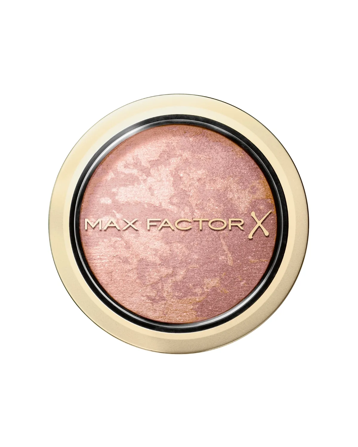 MAX FACTOR RUMENILO CREME PUFF 10 NUDE MAUVE 