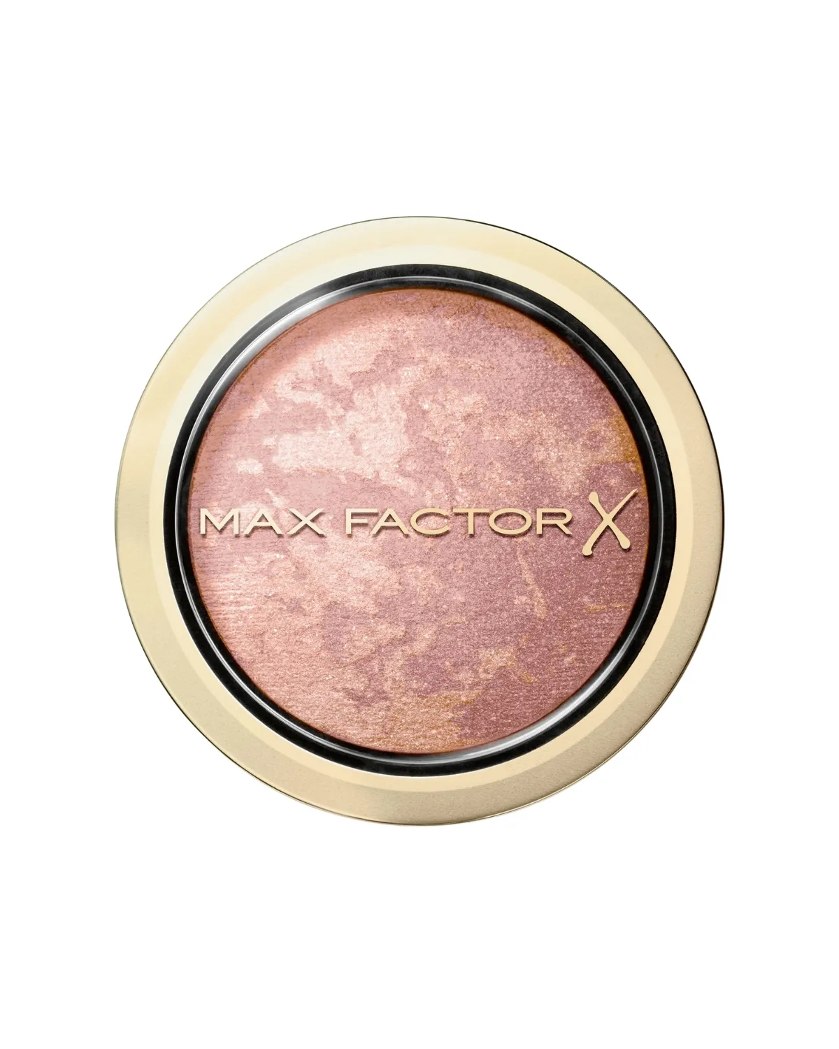 MAX FACTOR RUMENILO CREME PUFF 25 ALLURING ROSE 