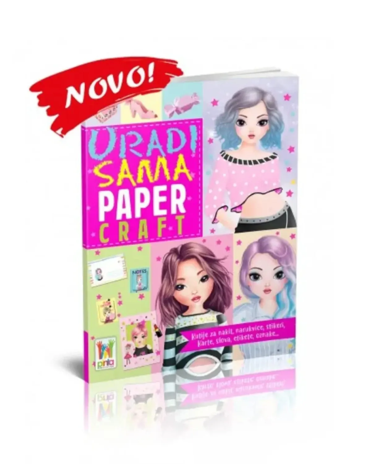 URADI SAMA PAPER CRAFT 