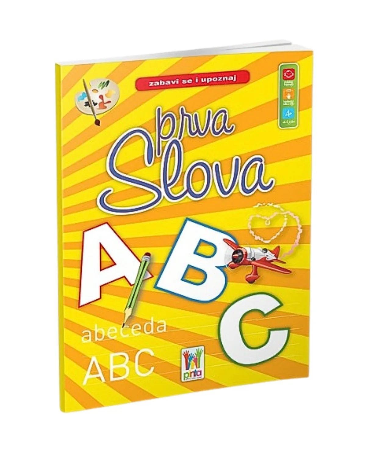 PRVA SLOVA - ABECEDA 