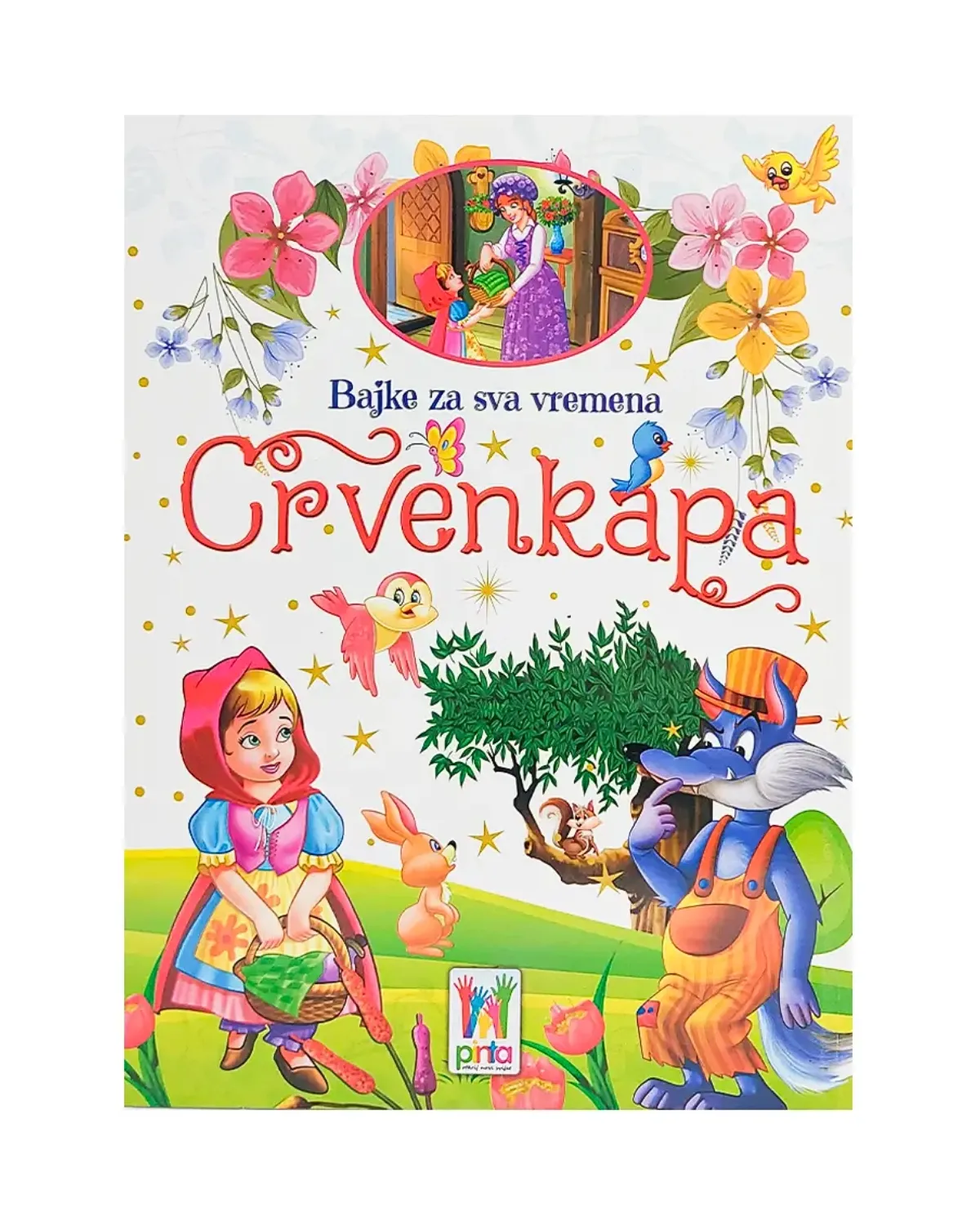 BAJKE ZA SVA VREMENA - CRVENKAPA 