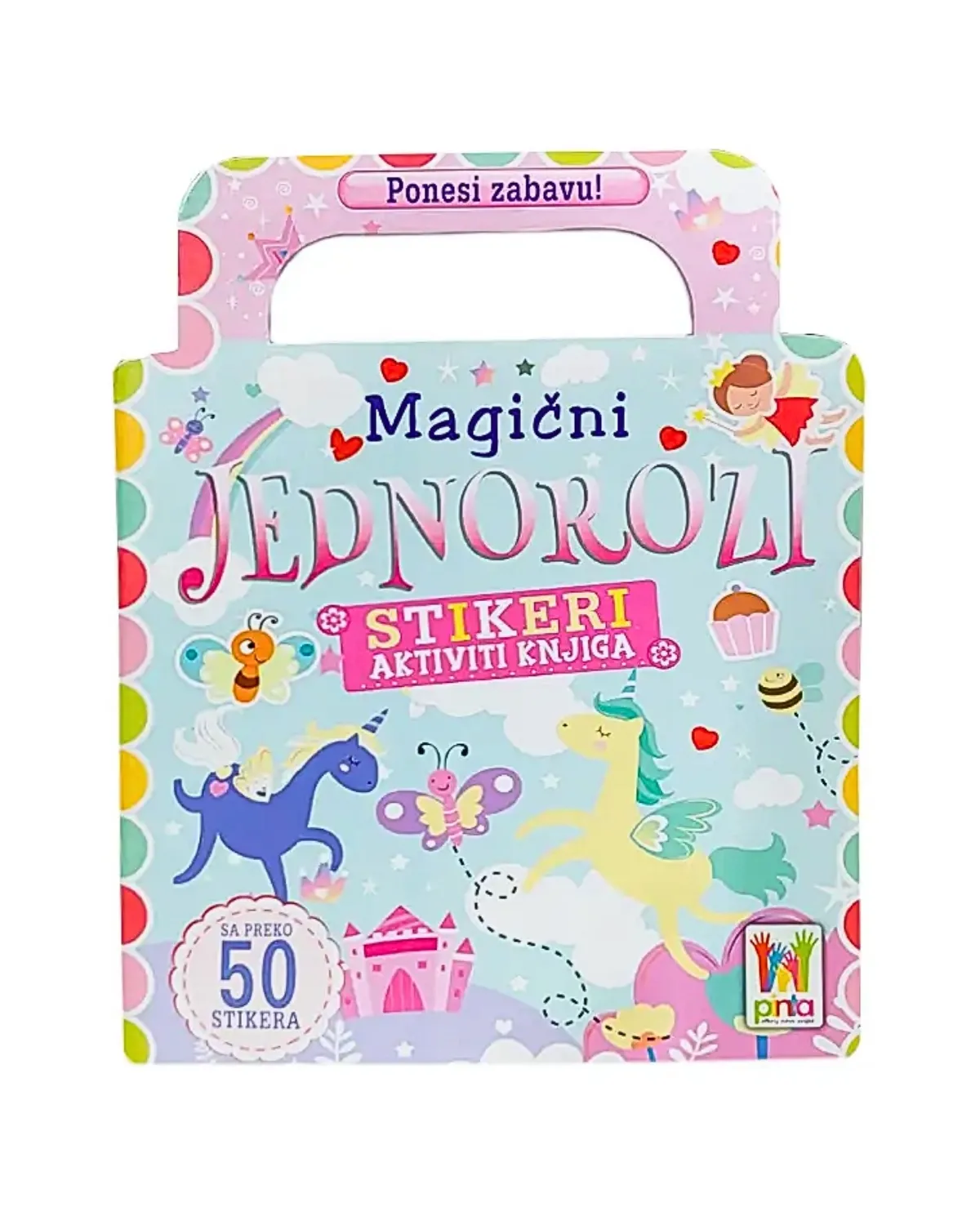 PONESI ZABAVU - MAGIČNI JEDNOROZI 