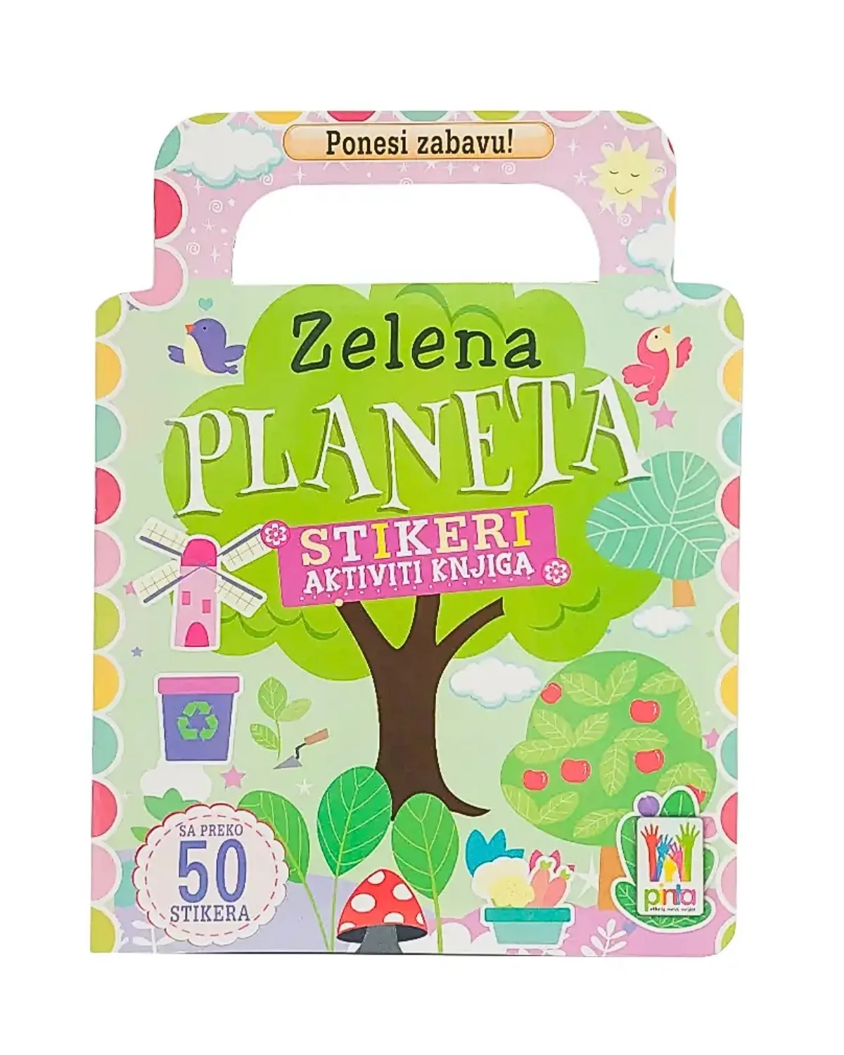 PONESI ZABAVU - ZELENA PLANETA 