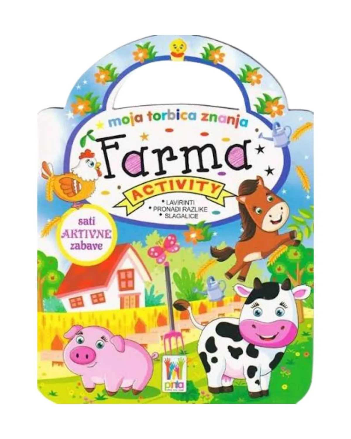 MOJA TORBICA ZNANJA - FARMA 