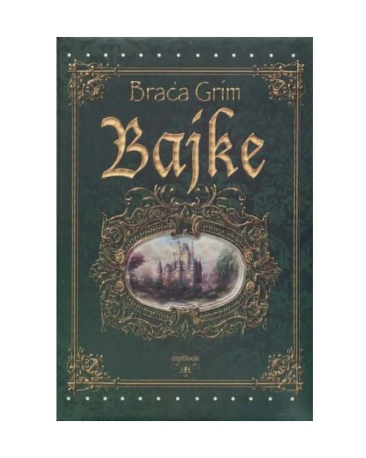 BRAĆA GRIM-BAJKE 