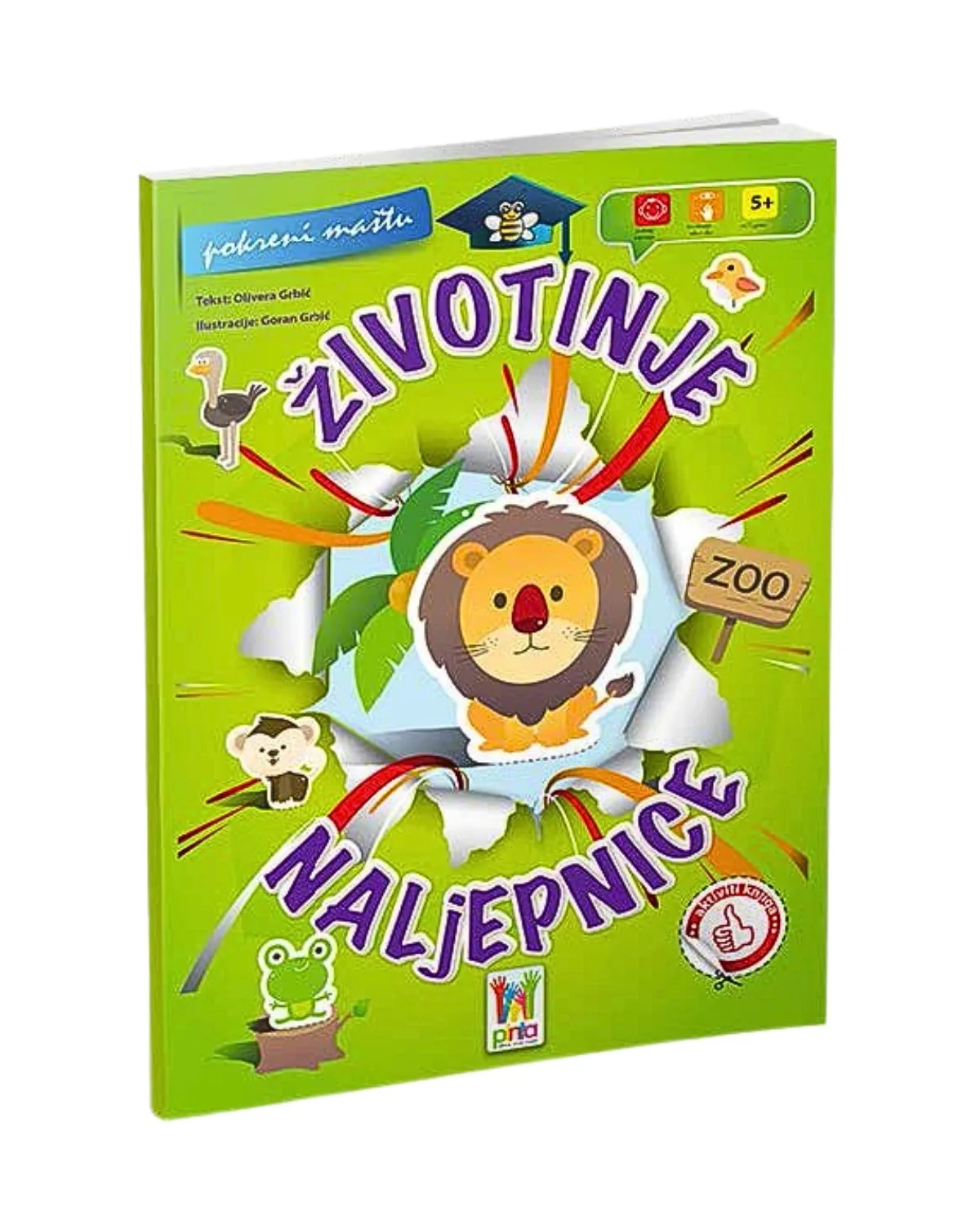 POKRENI MAŠTU - ŽIVOTINJE 
