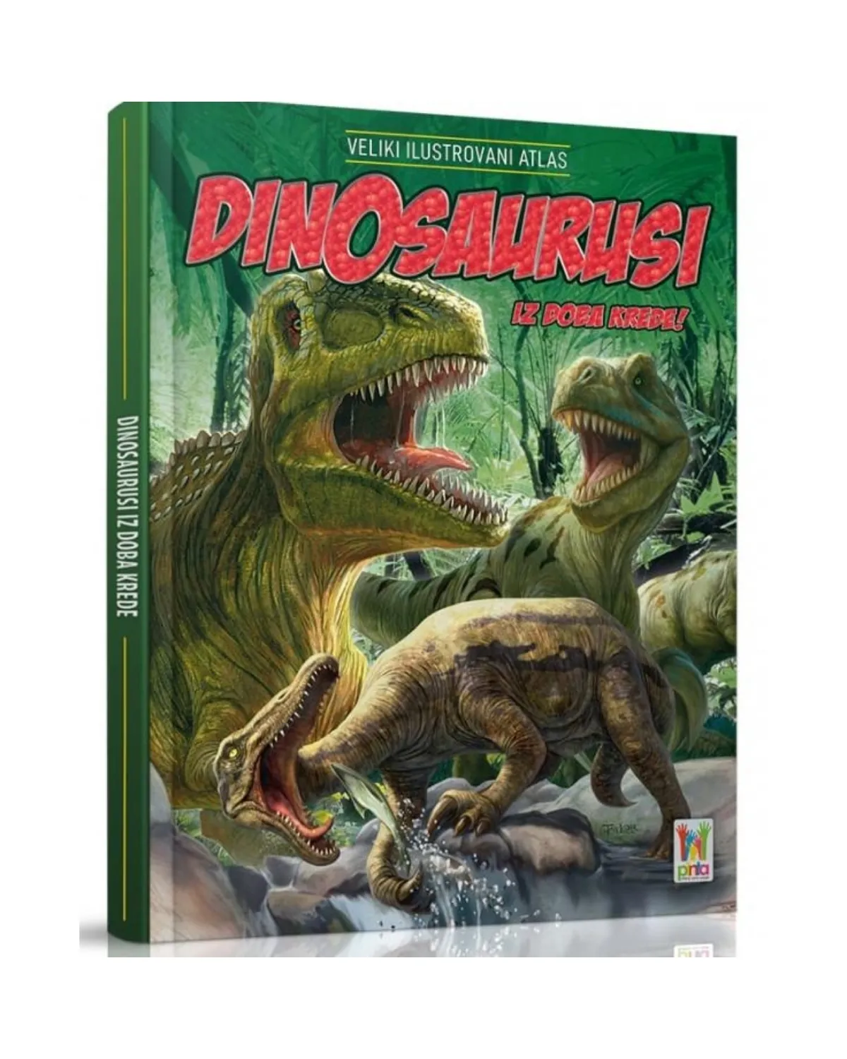 DINOSAURUSI U DOBA KREDE 