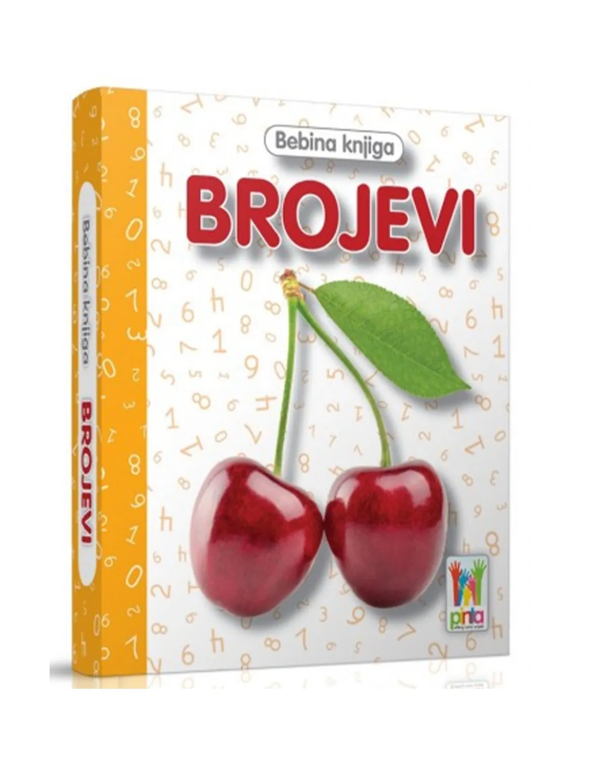 BEBINA KNJIGA - BROJEVI 