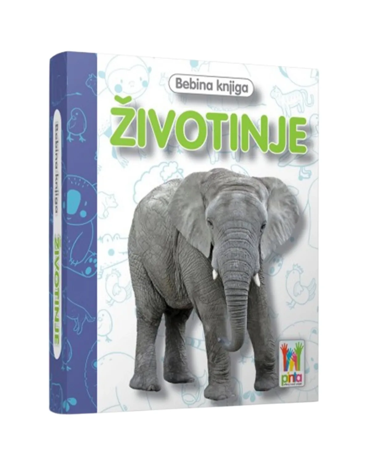 BEBINA KNJIGA - ŽIVOTINJE 