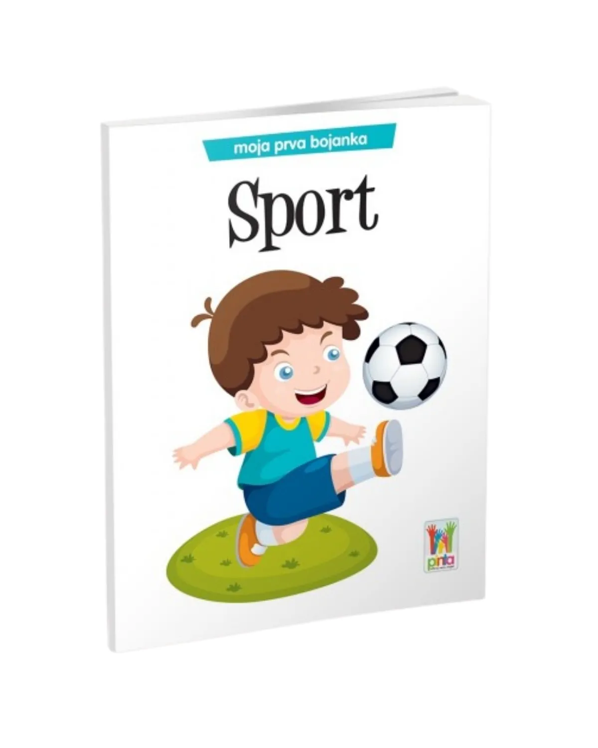 MOJA PRVA BOJANKA - SPORT 