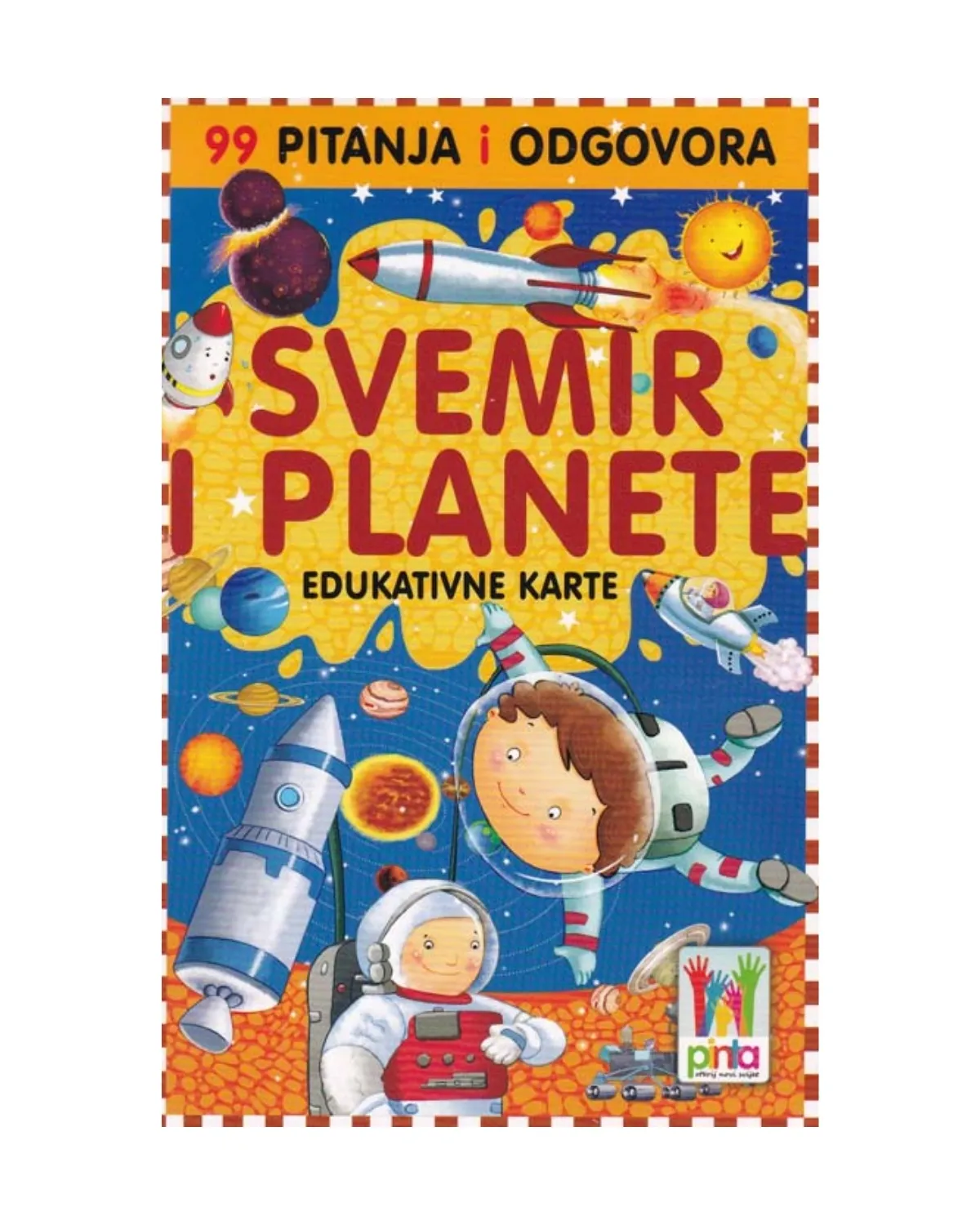 99 PITANJA I ODGOVORA - SVEMIR I PLANETE 
