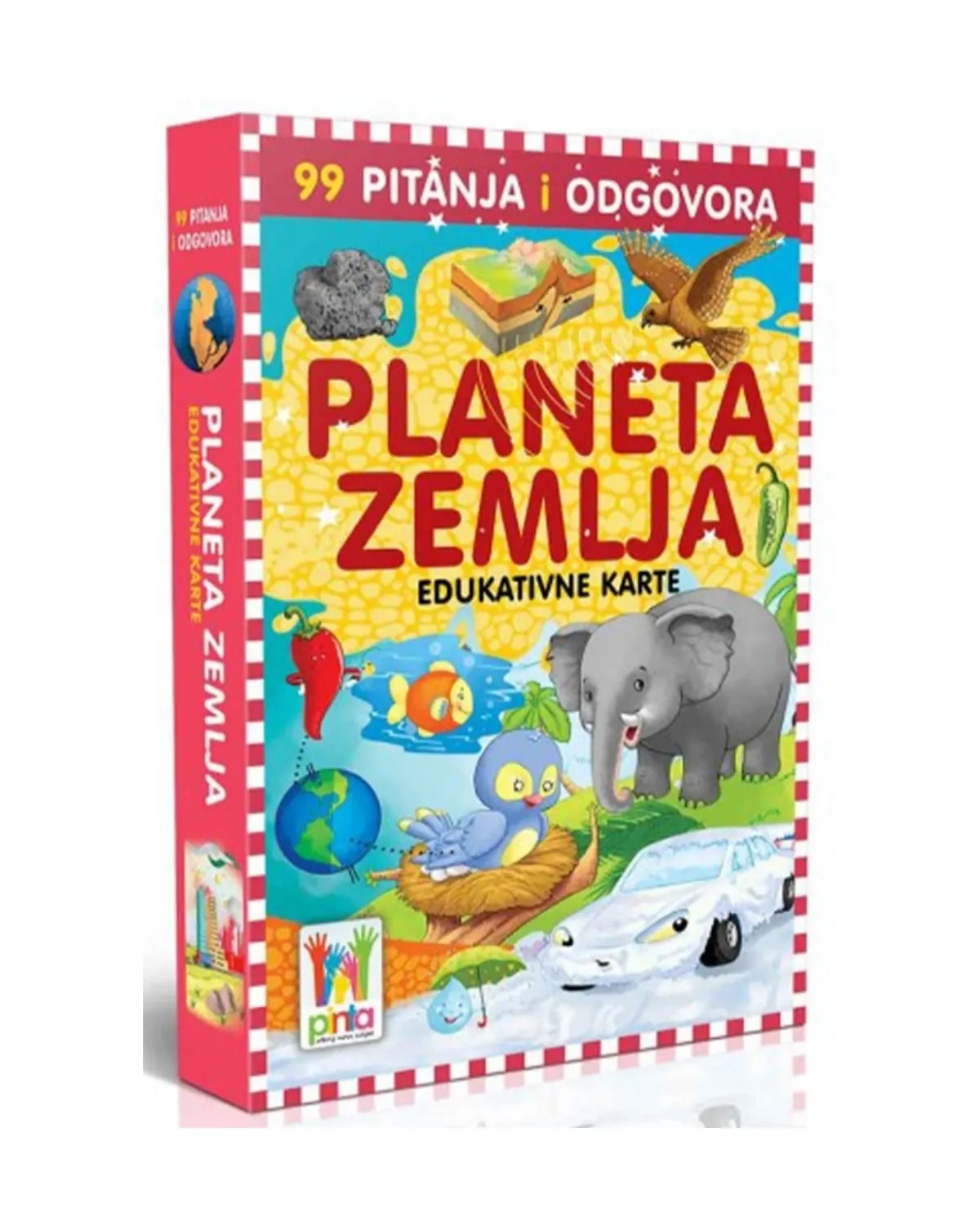 99 PITANJA I ODGOVORA - PLANETA ZEMLJA 