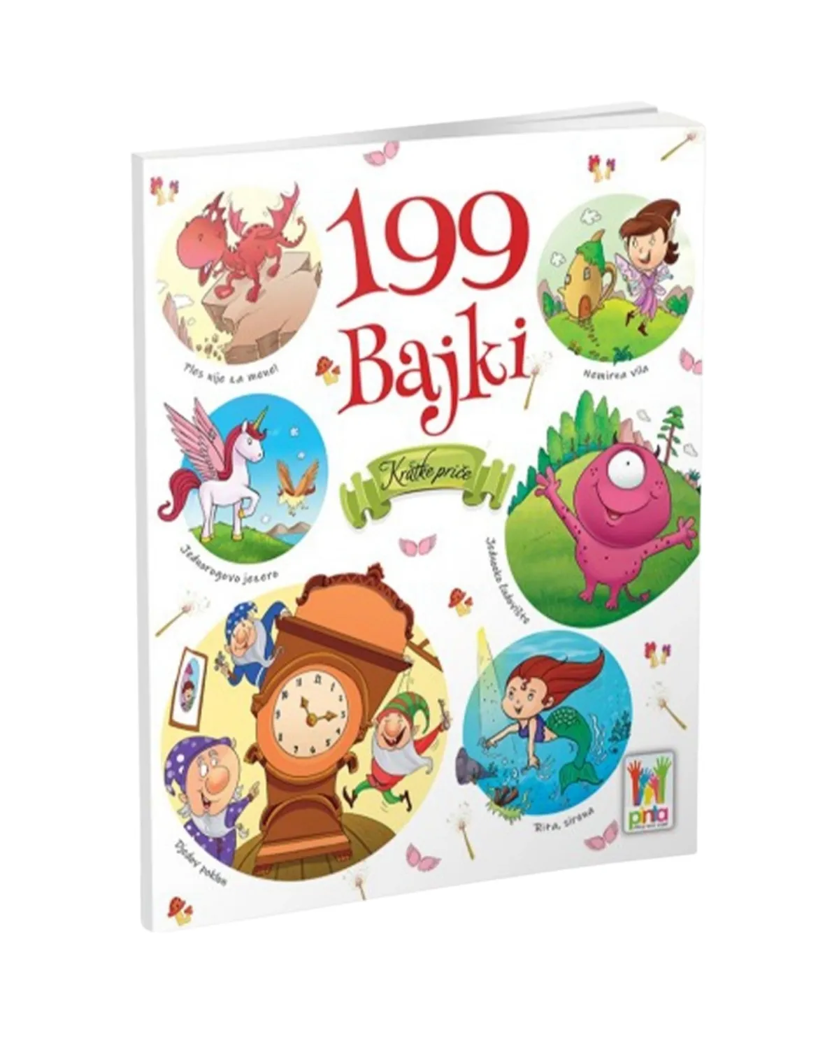 199 BAJKI 