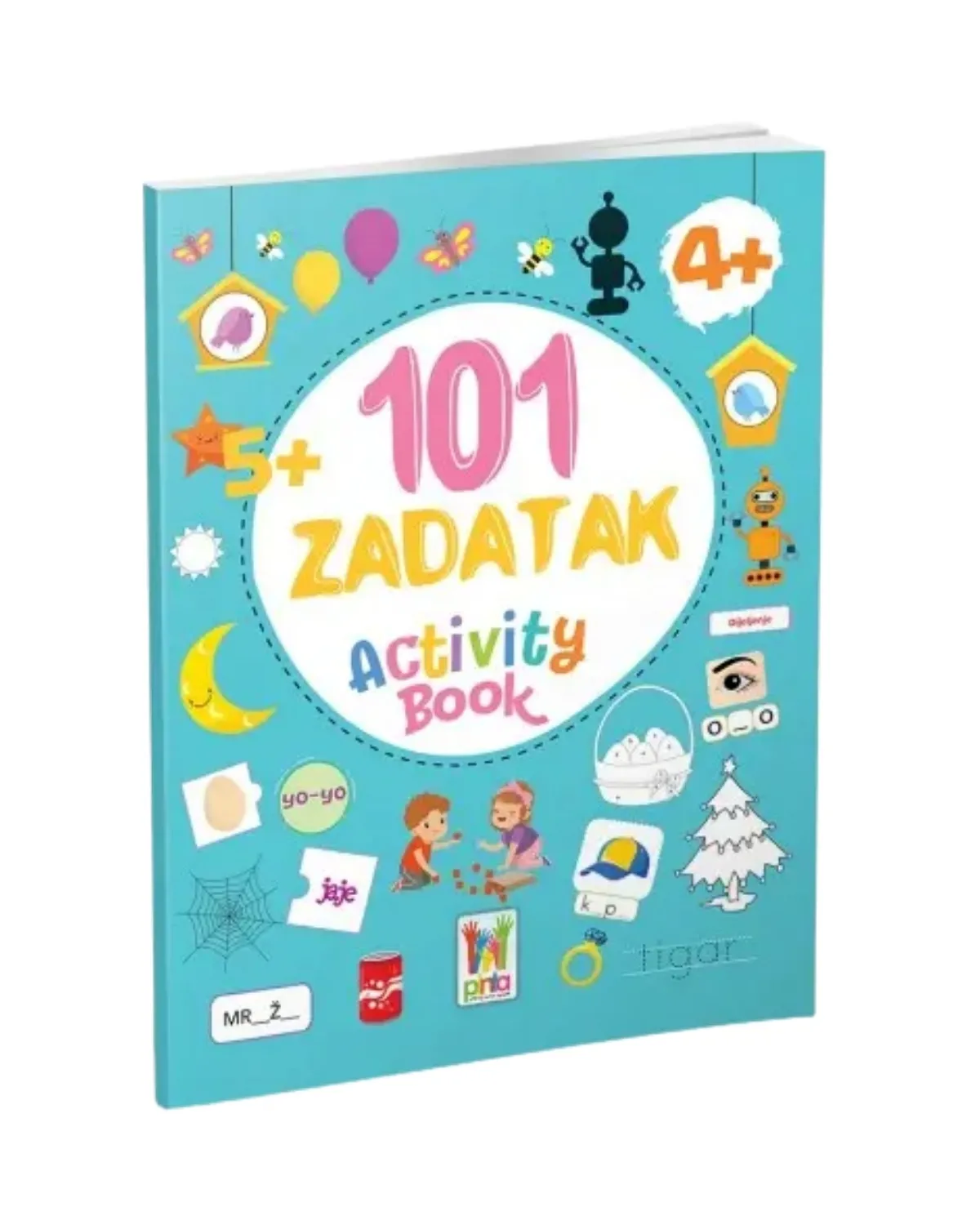 101 ZADATAK - 4+ 